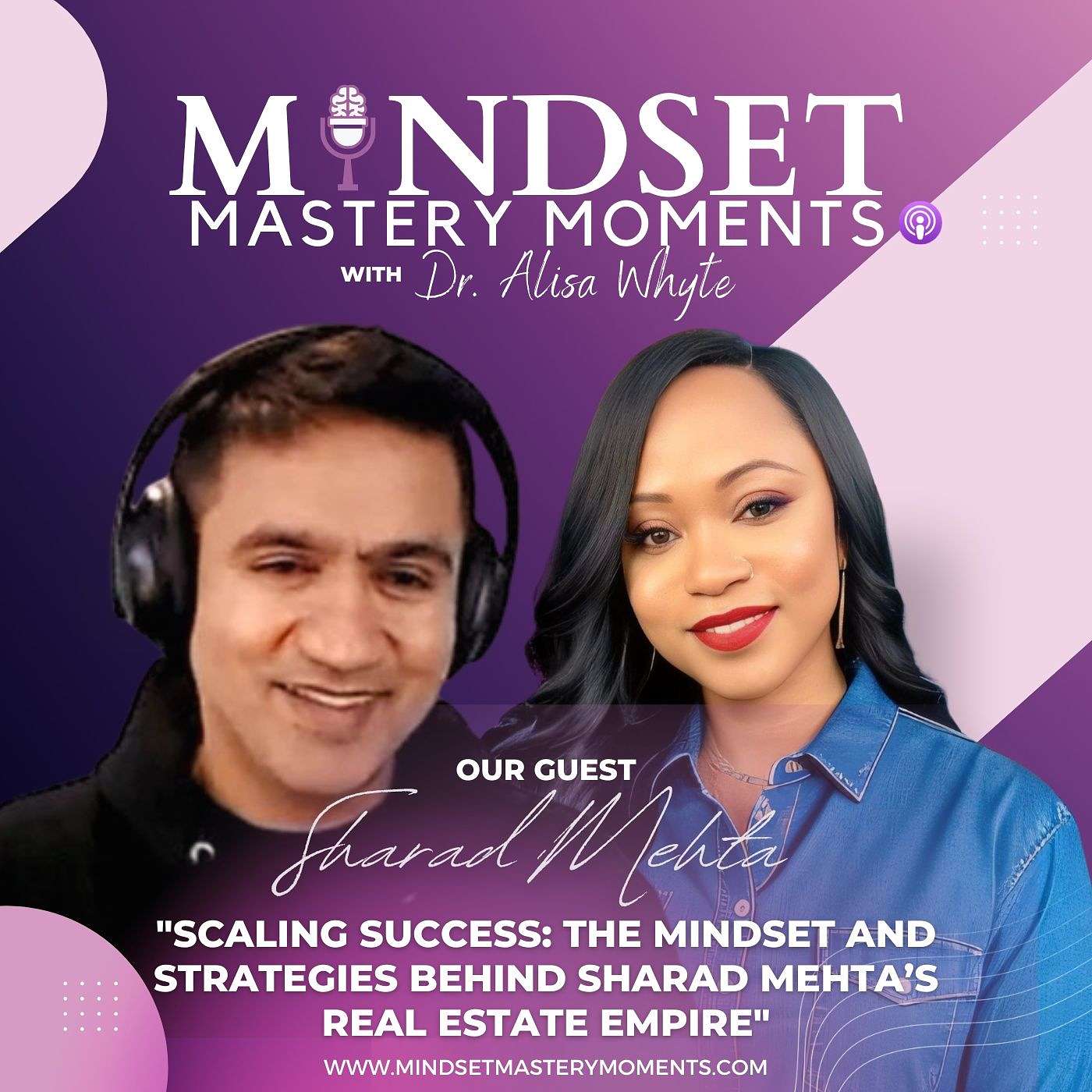 Mindset Mastery Moments with Dr. Alisa Whyte