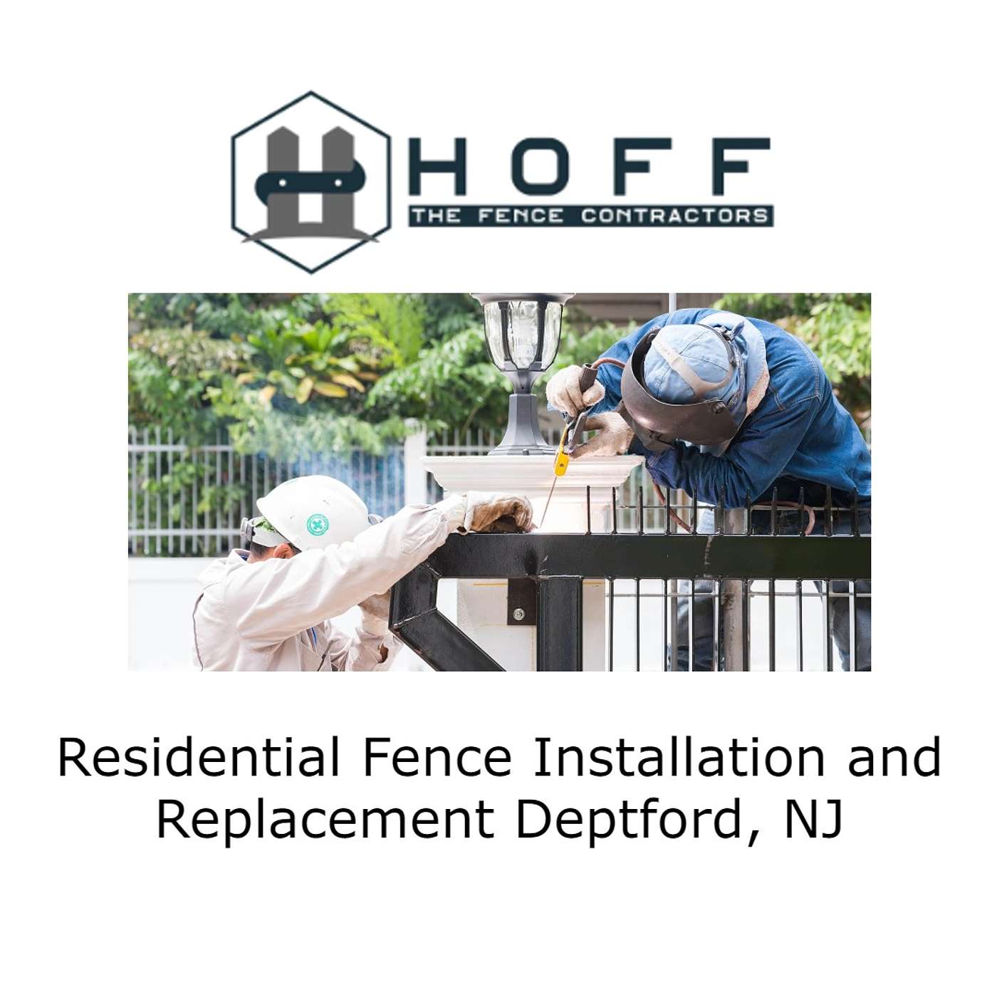 Hoff - The Fence Contractors\'s Podcast