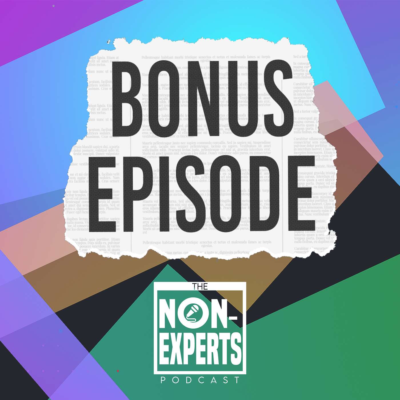 The Non-Experts Podcast