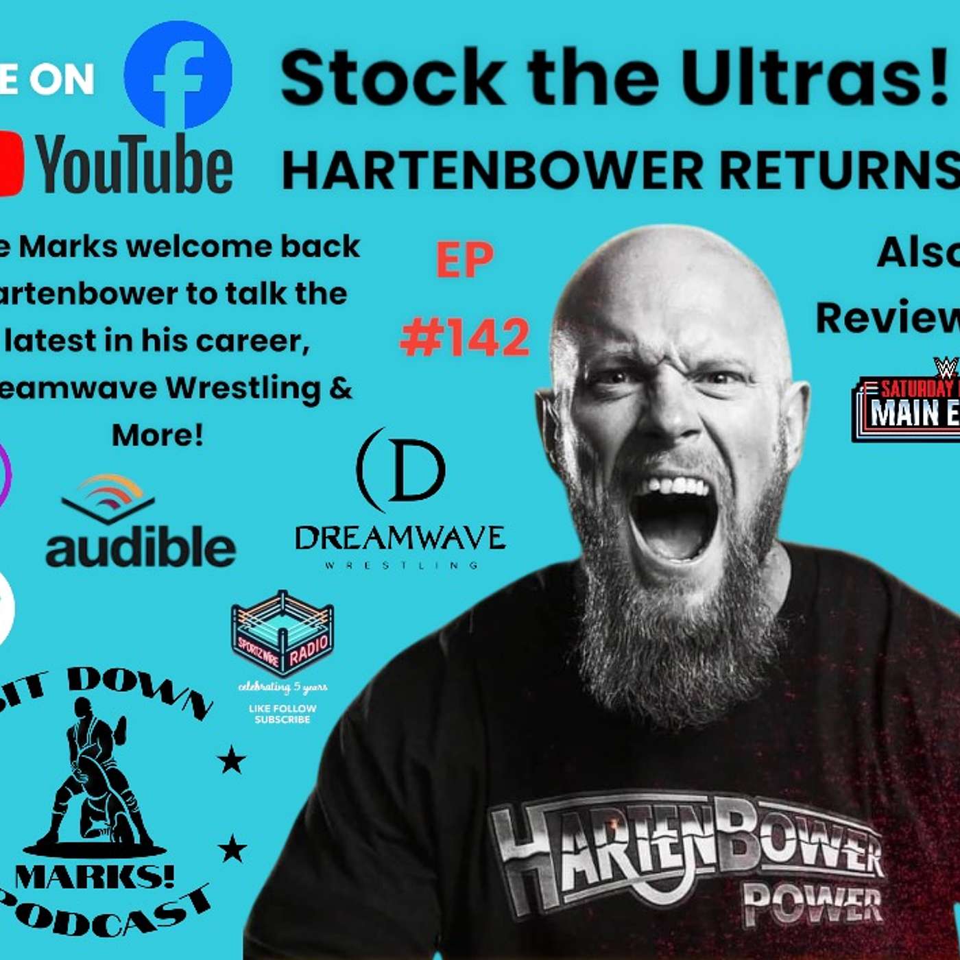 Episode 142 - Stock the Ultras! w/ Hartenbower