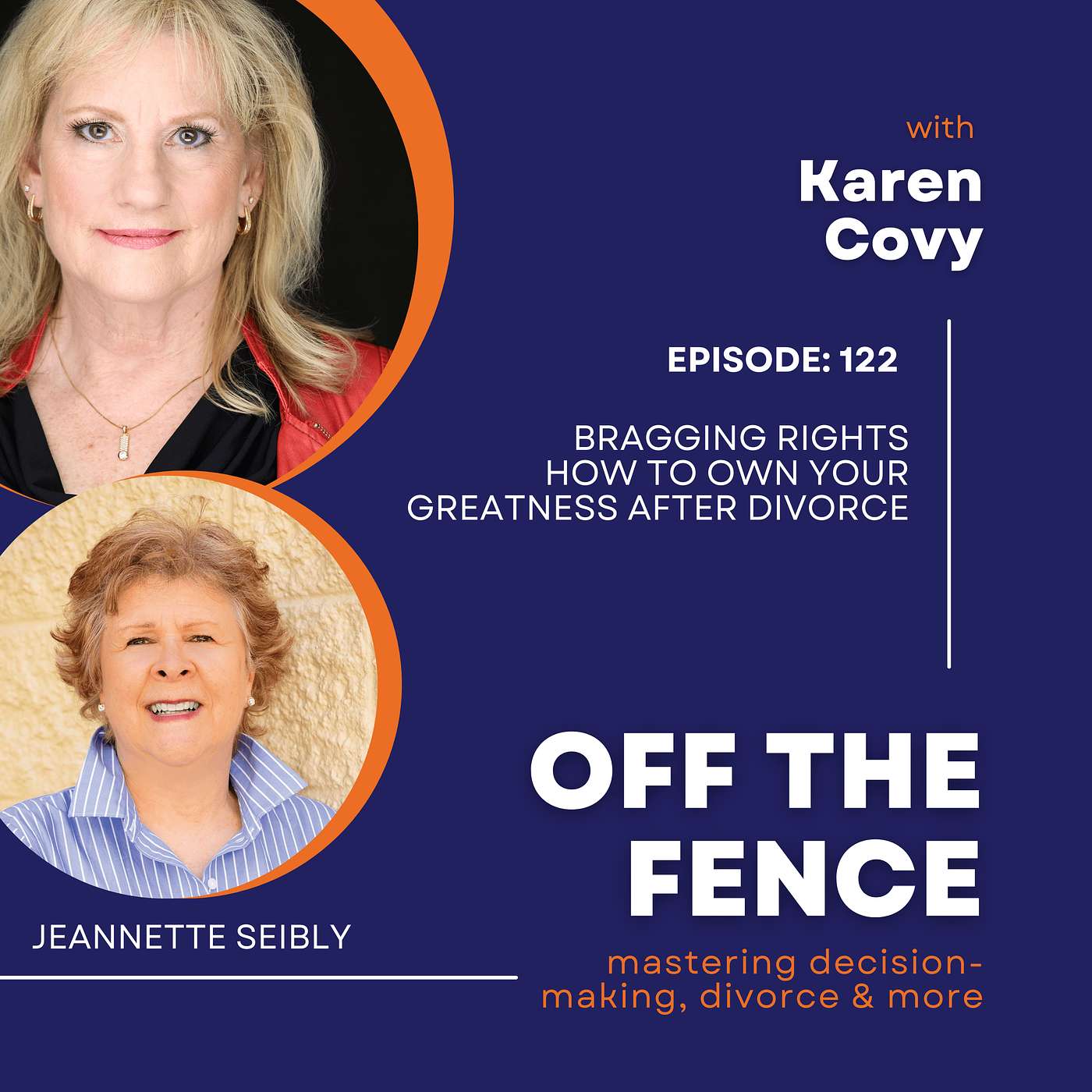 Bragging Rights - How to Own Your Greatness After Divorce
