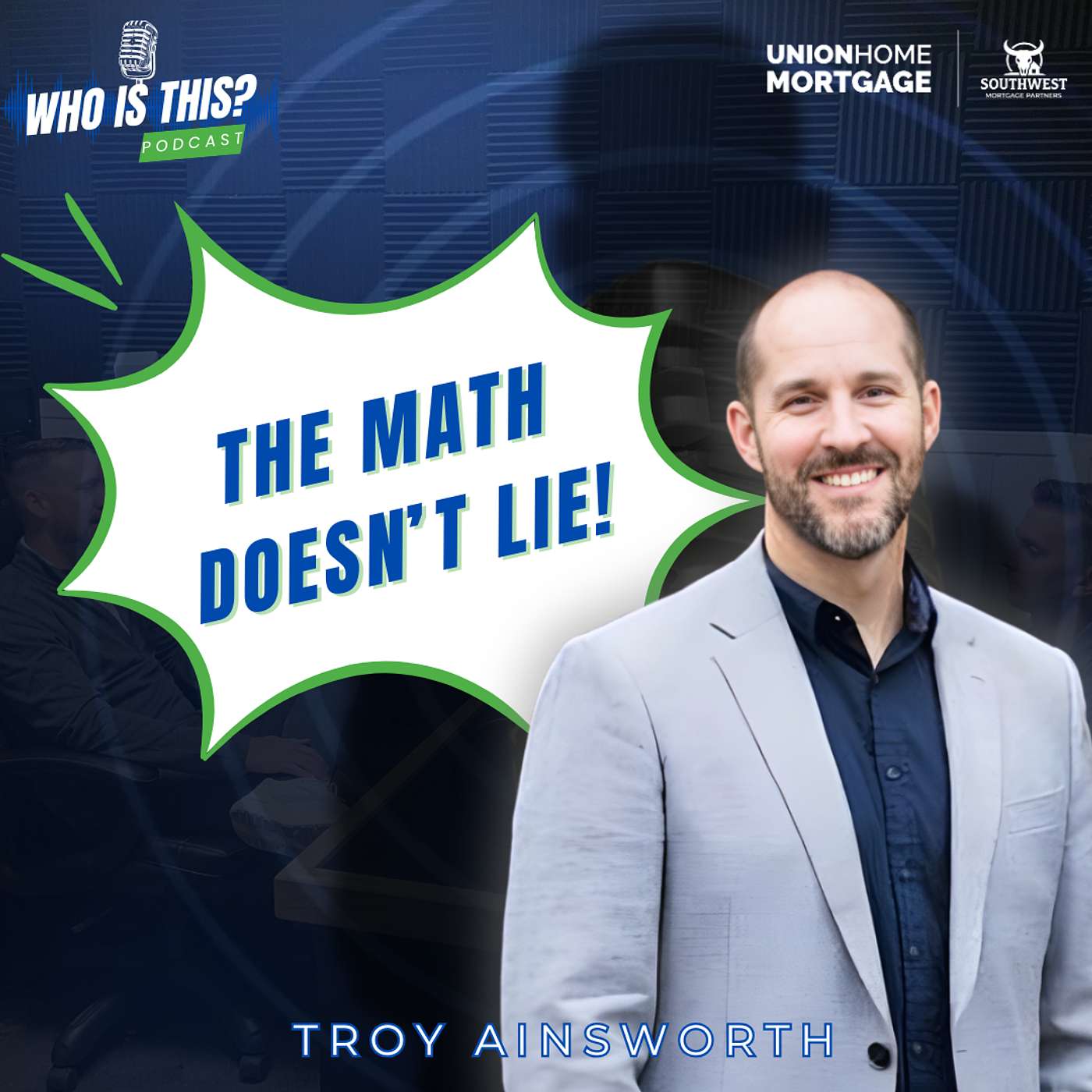Who is this? Podcast