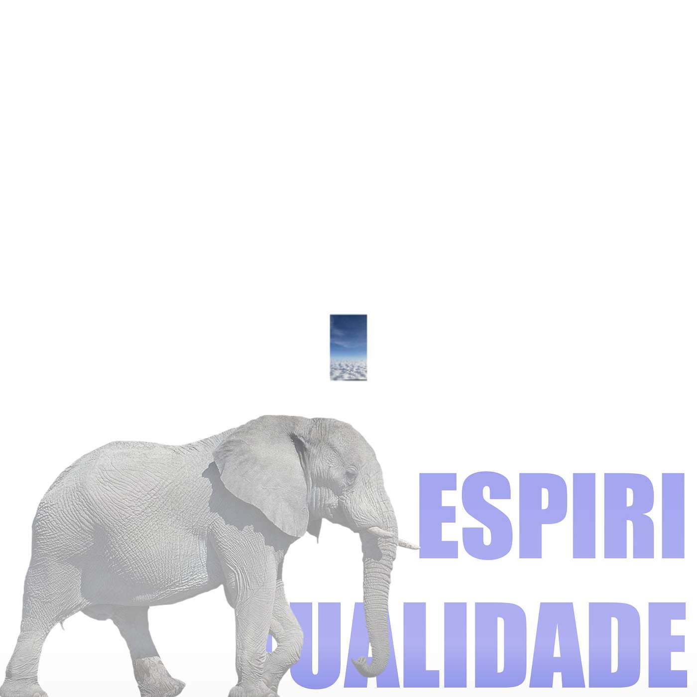 Elefantes na Neblina