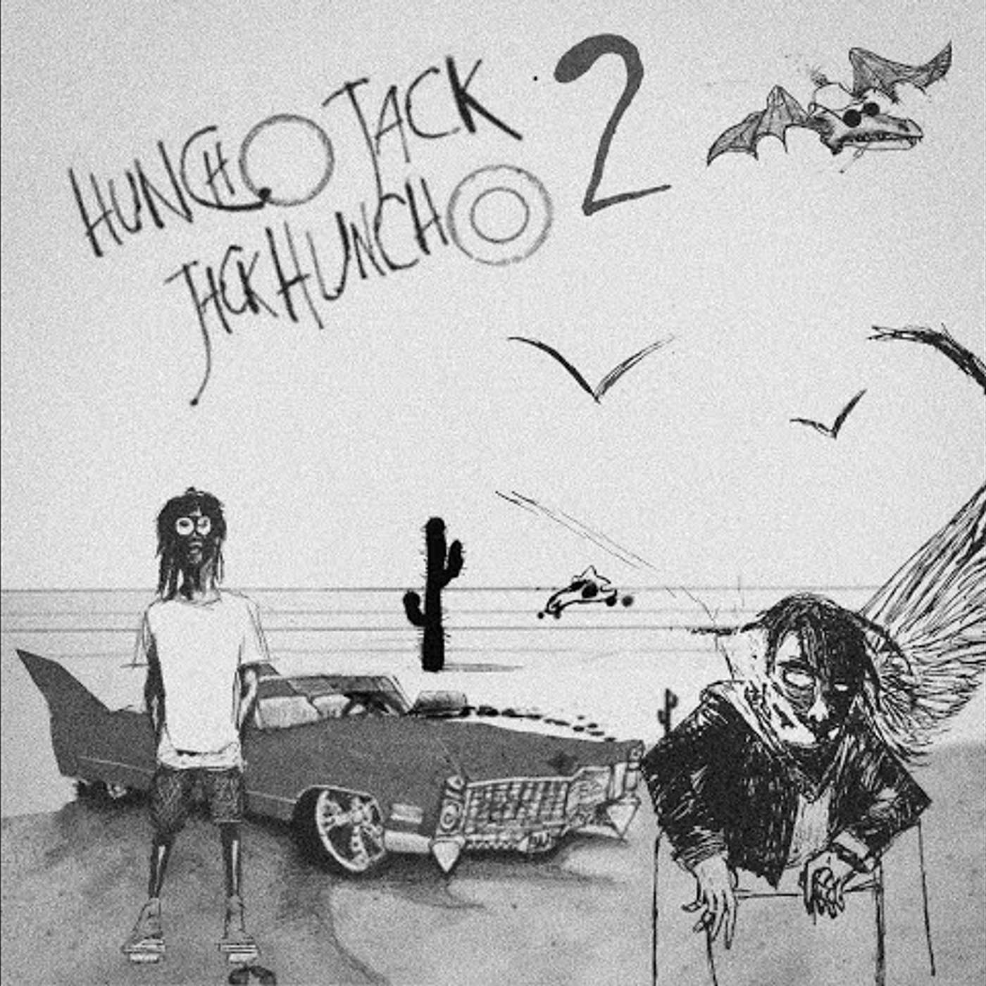 Huncho Jack, Jack Huncho 2