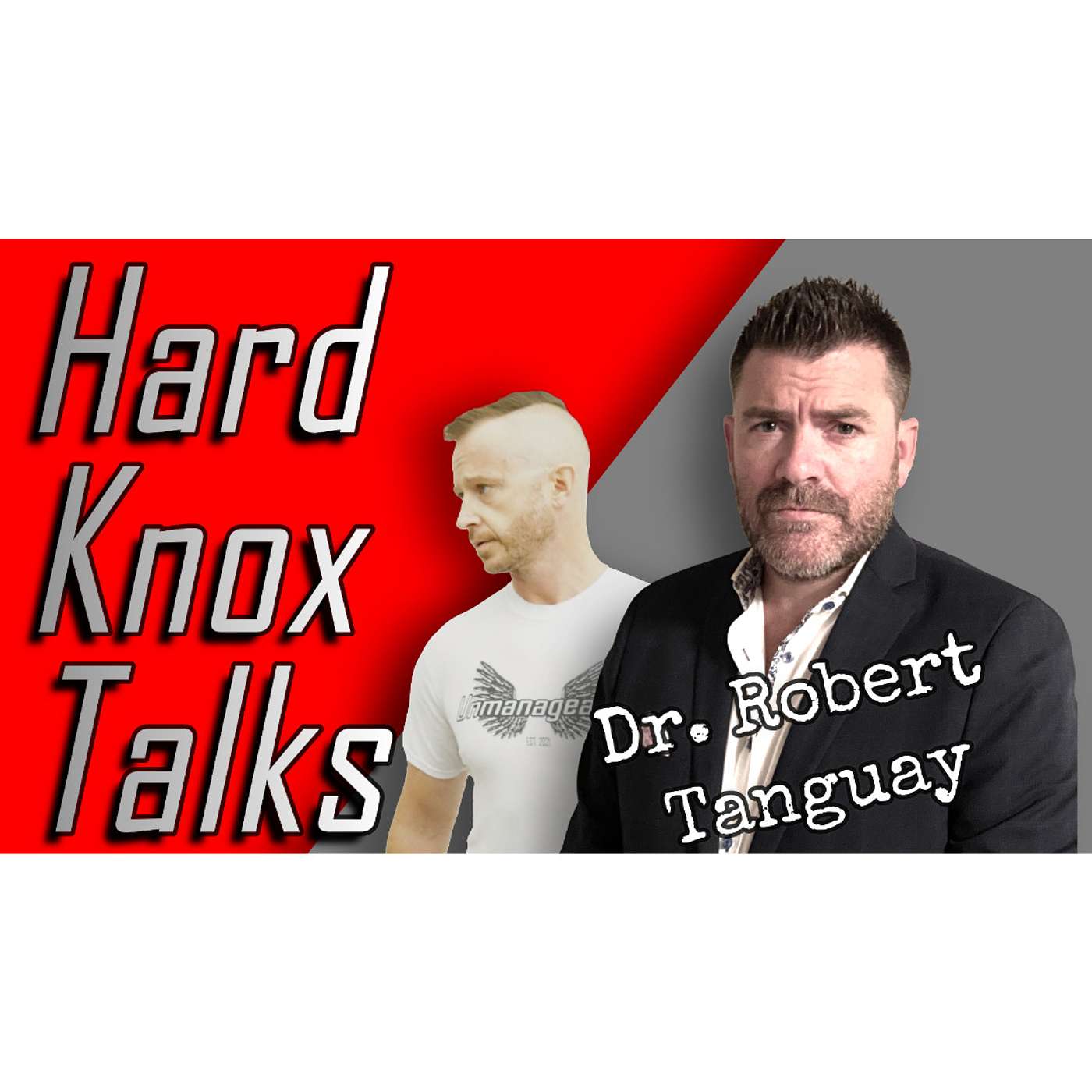 Rob Tanguay, MD. talks about addictions medicine, harm reduction, and abstinence strategies. episode artwork