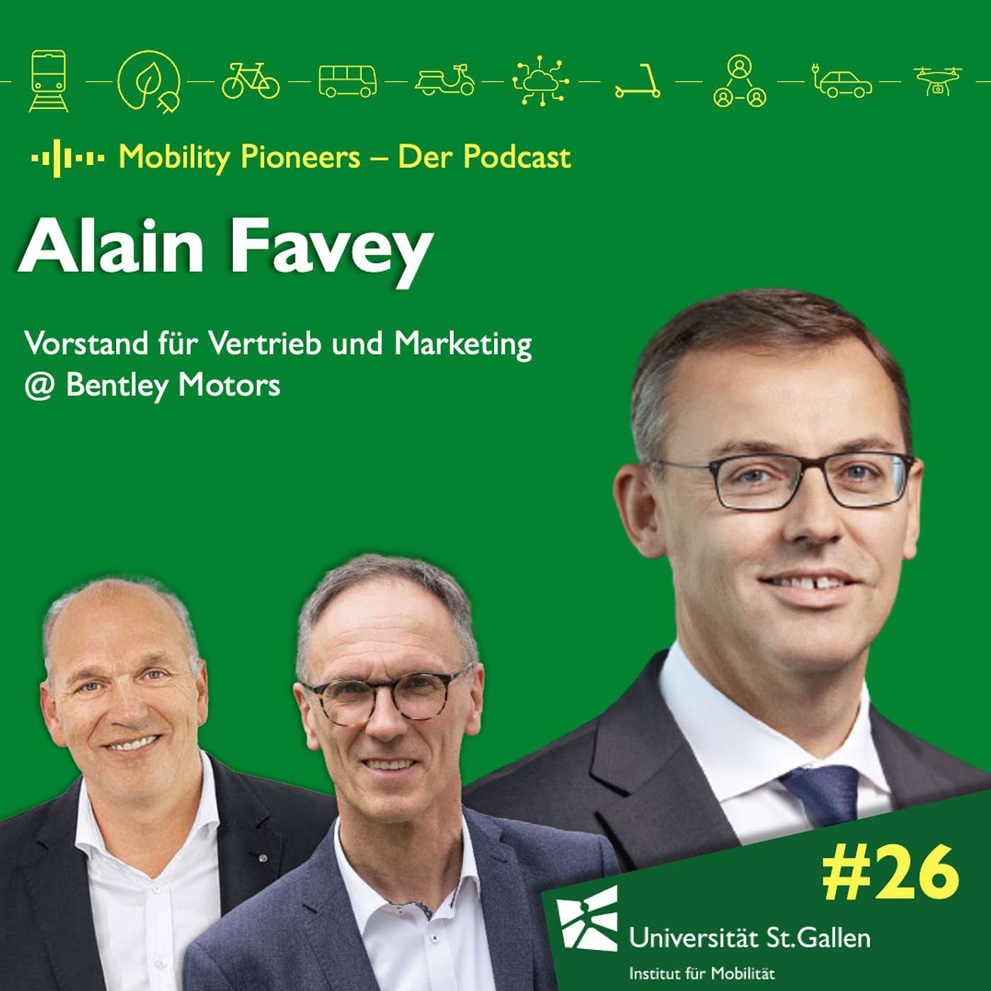 Mobility Pioneers