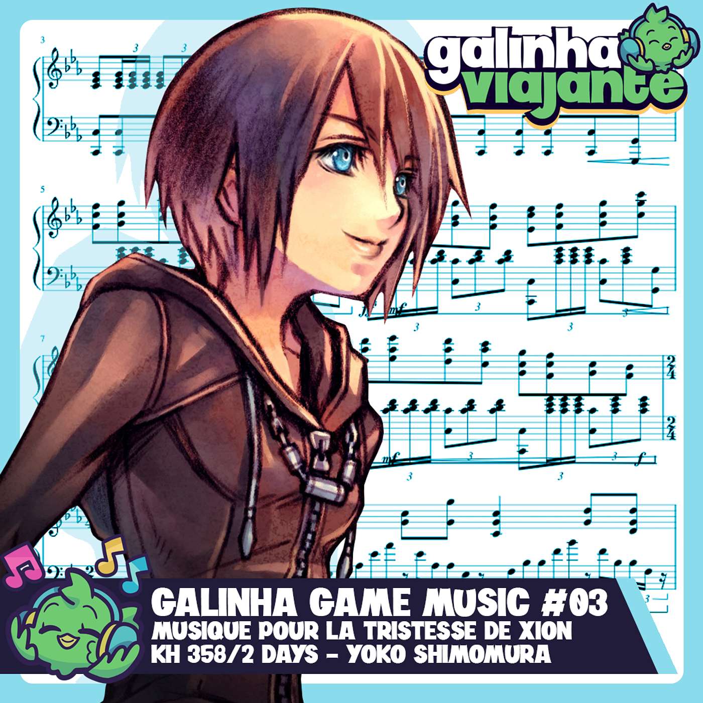 Galinha Viajante