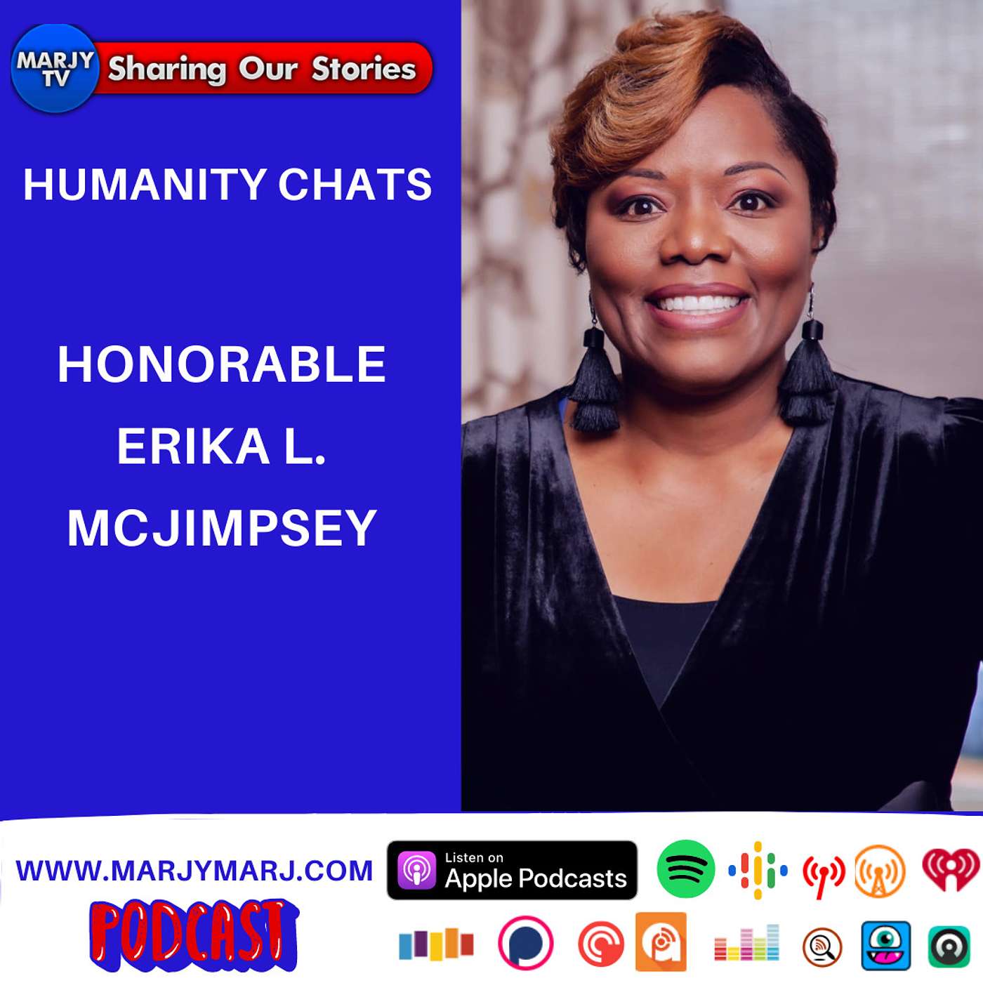 Humanity Chats with Marjy