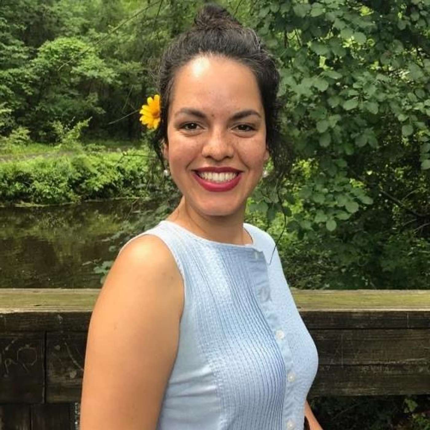 Ep 12 Angelica Soto : Confident 1st Gen College student, Mom, and Leader
