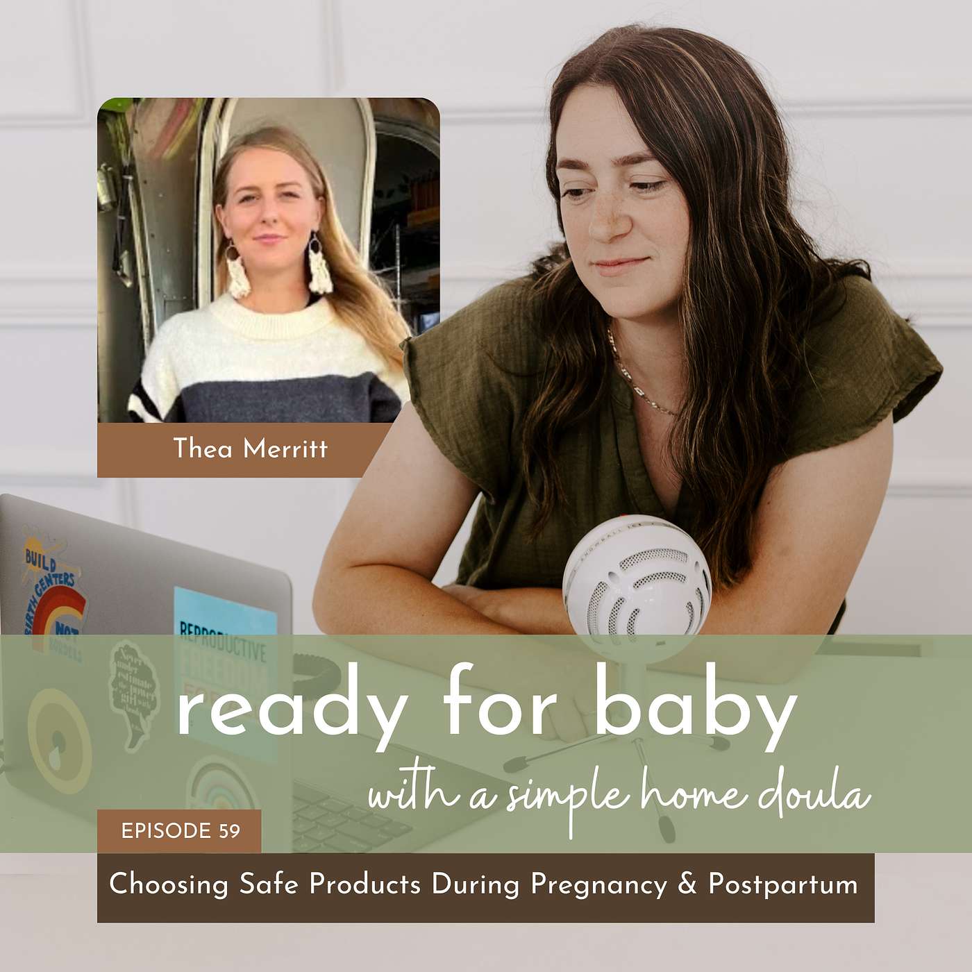 Ready for Baby - evidence-based, realistic prenatal and postpartum education and support