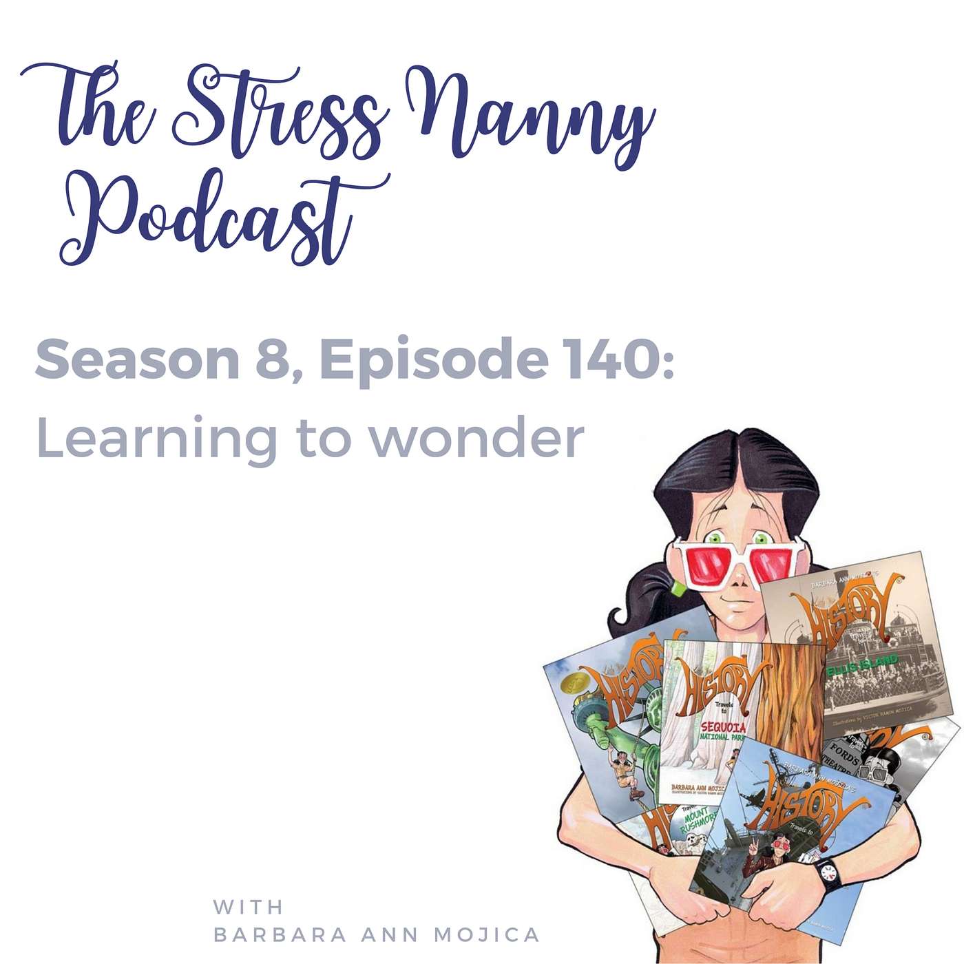 The Stress Nanny with Lindsay Miller