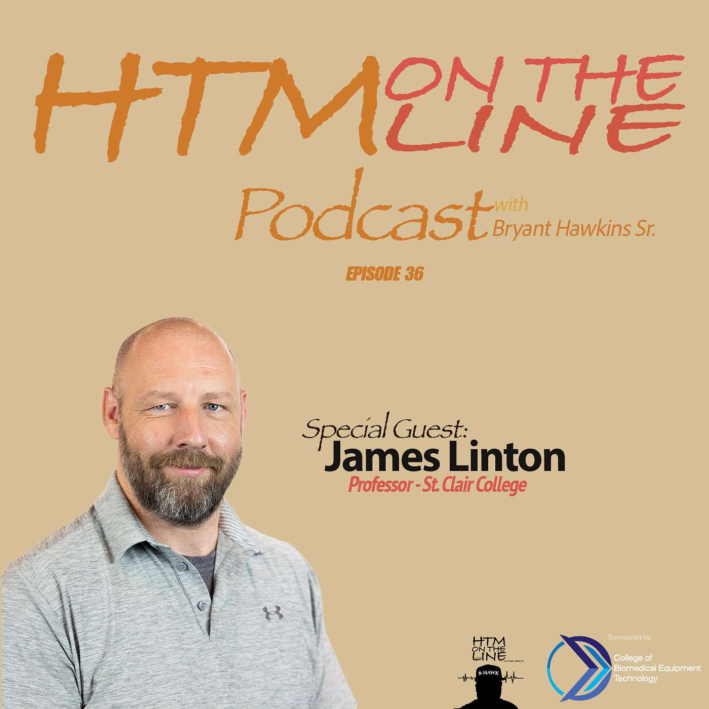 Professor James' Journey: From Casual Interest to HTM Expert
