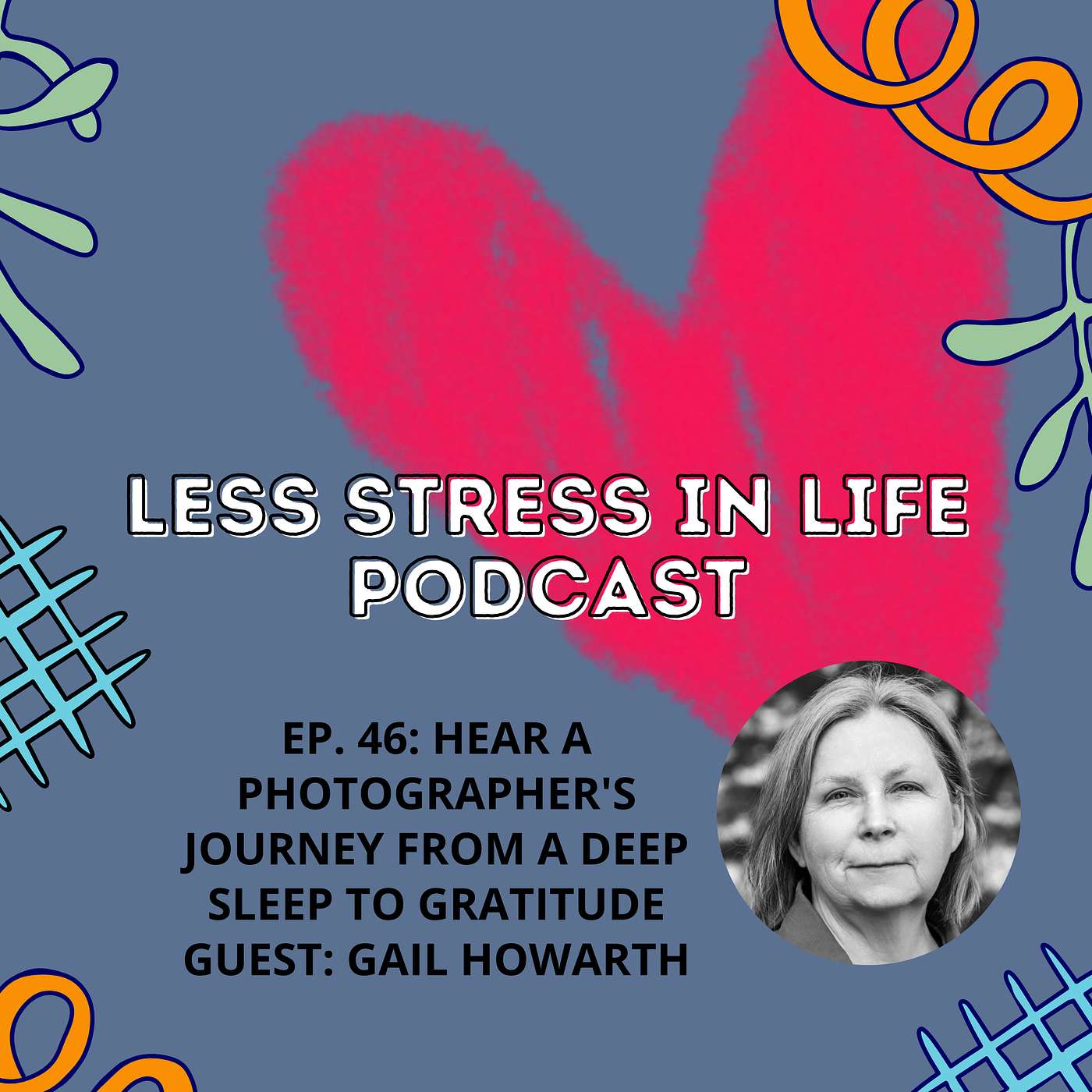Less Stress In Life