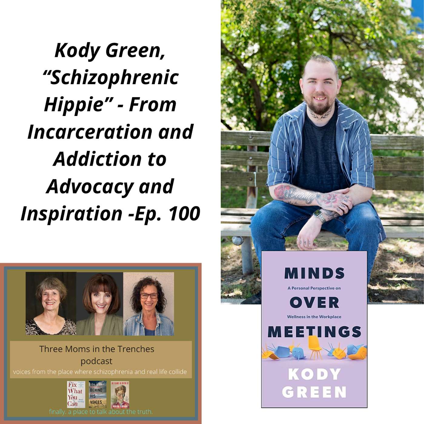Schizophrenia: Three Moms in the Trenches