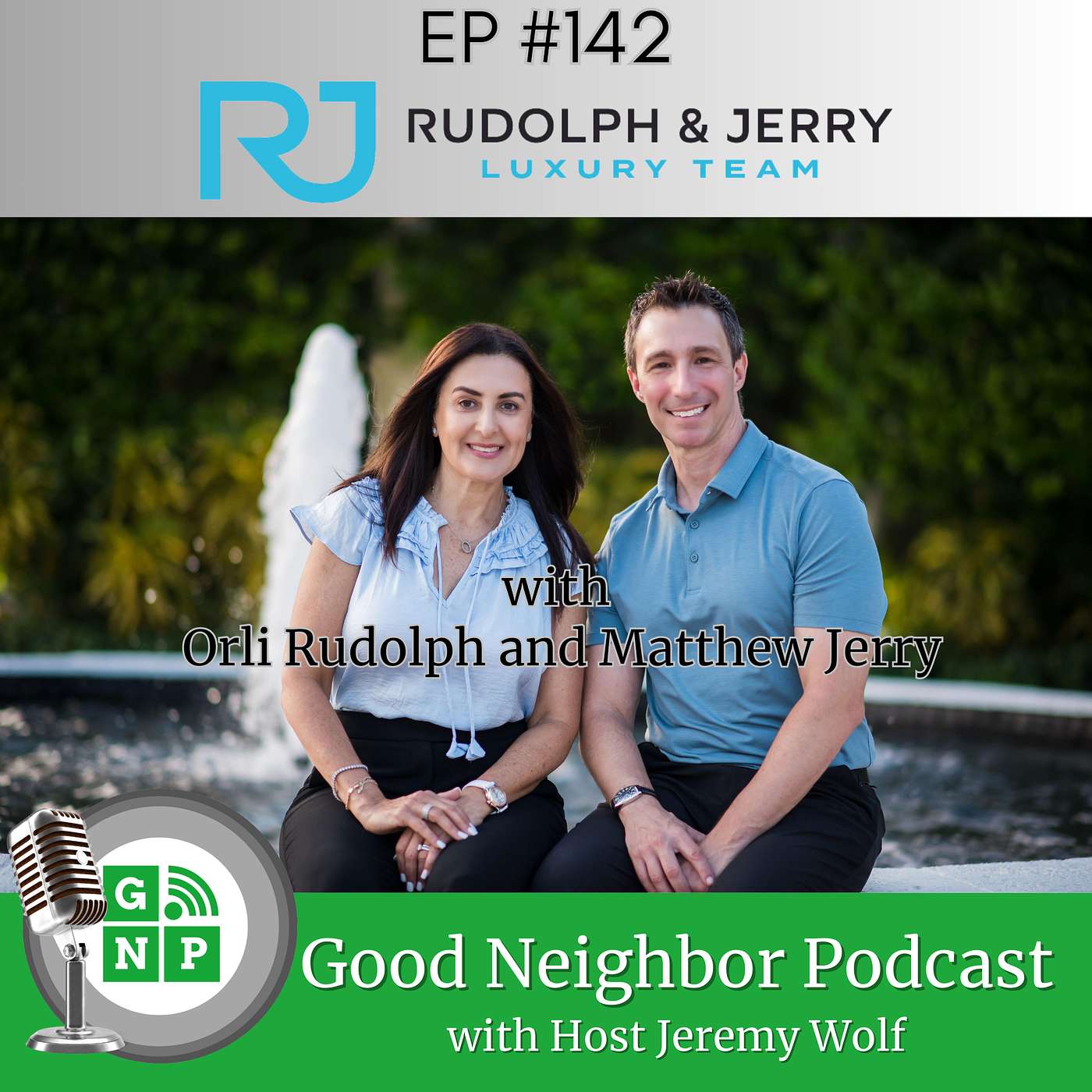 Good Neighbor Podcast: Cooper City