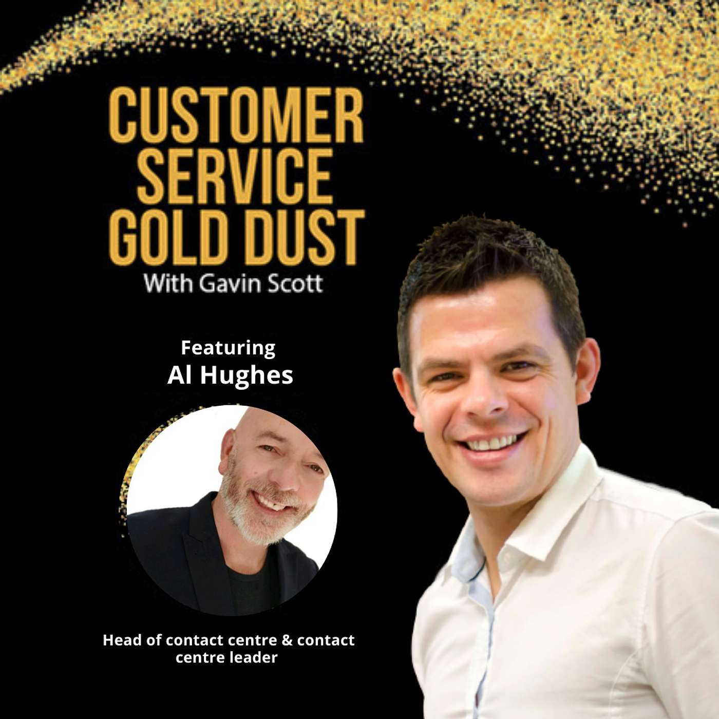 Customer Service Gold Dust Podcast