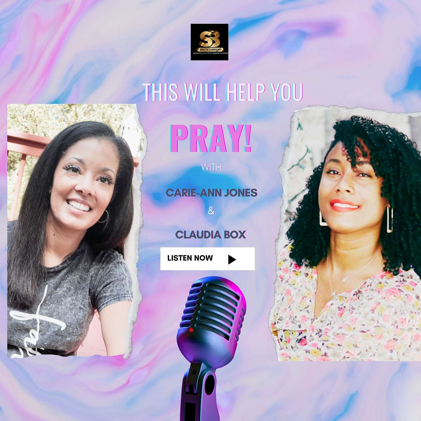 Salty & Bright Podcast