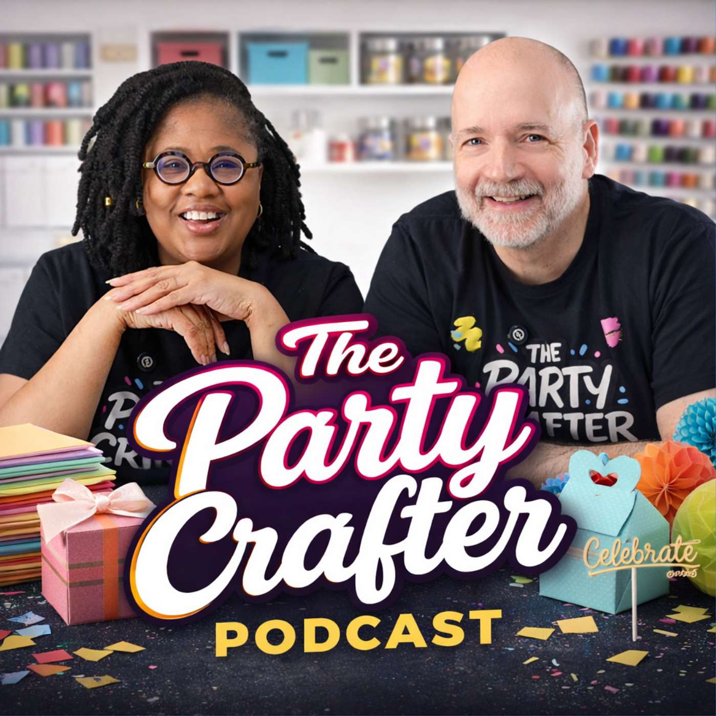 The Party Crafter Podcast