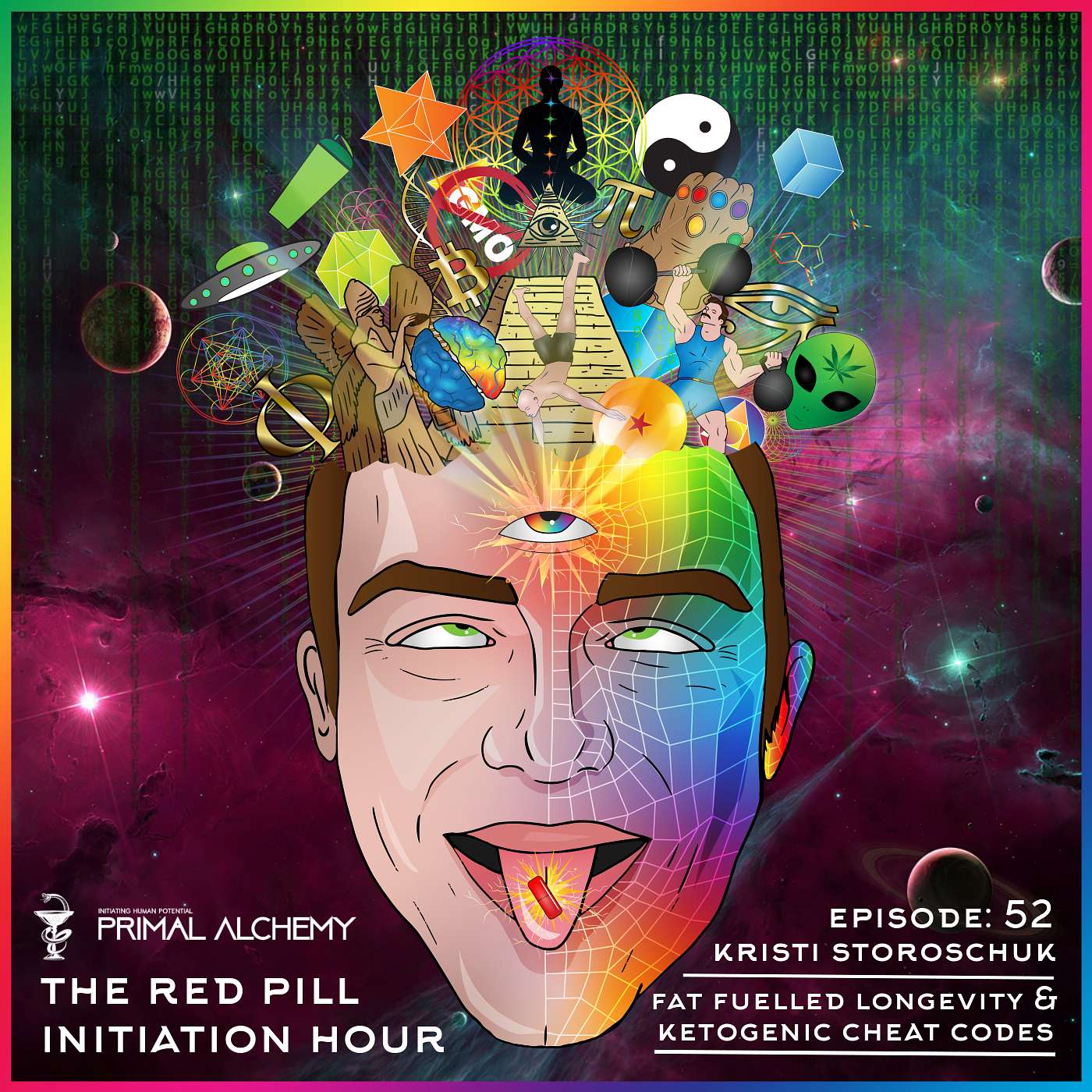 Primal Alchemy\'s Red Pill Initiation Hour