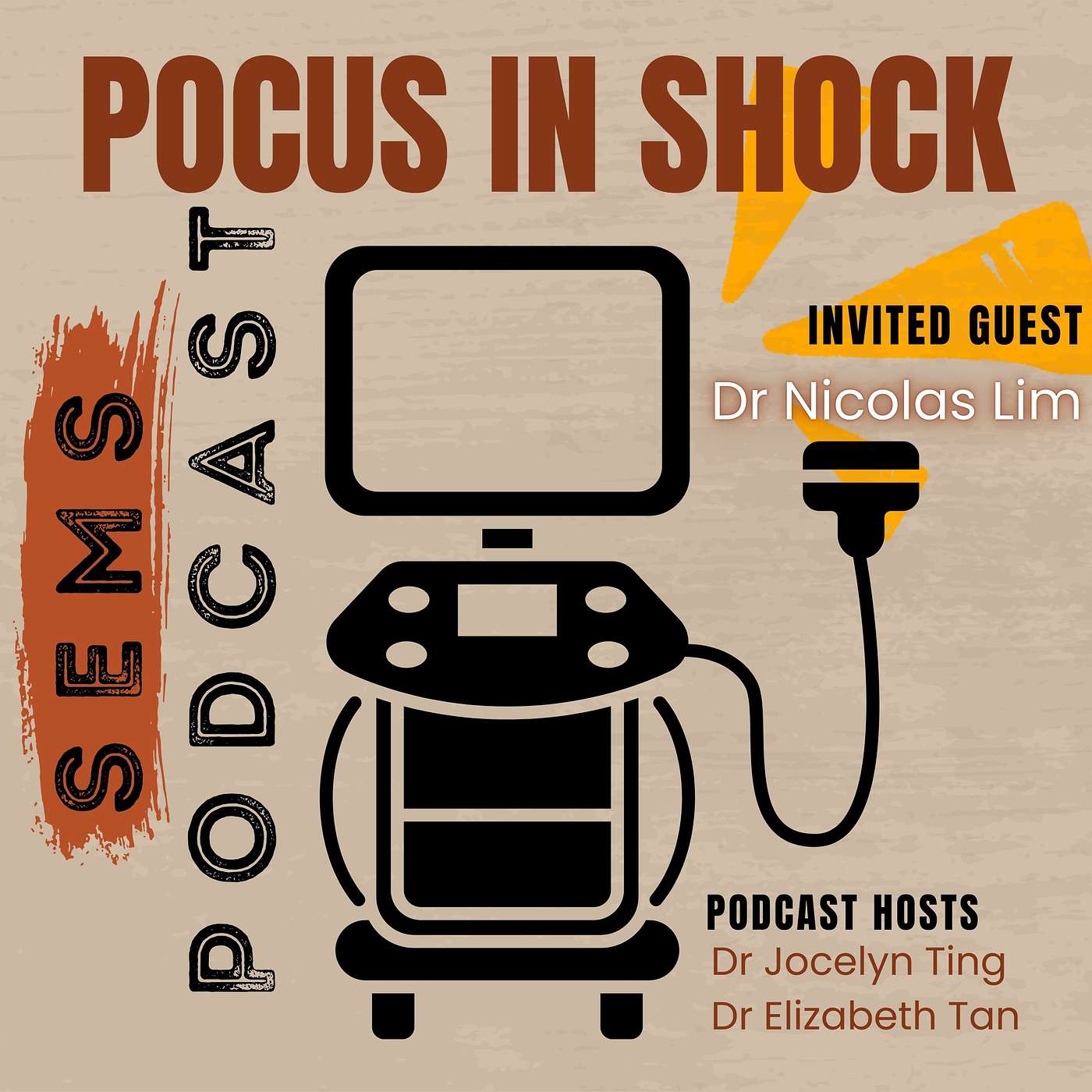 POCUS in Shock