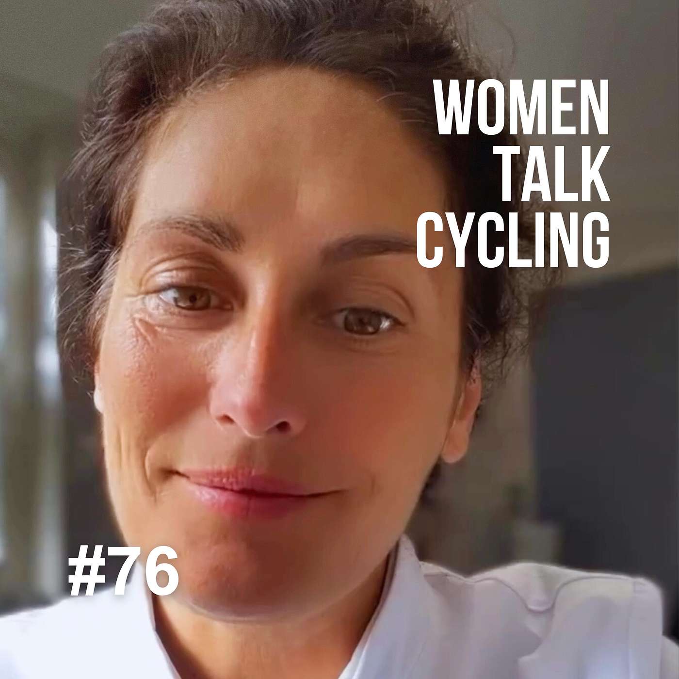 Orthopädin, Sportmedizinerin, Fußexpertin: Dr. Caroline Werkmeister über Fußschmerzen beim Radfahren und was dagegen hilft (#76)