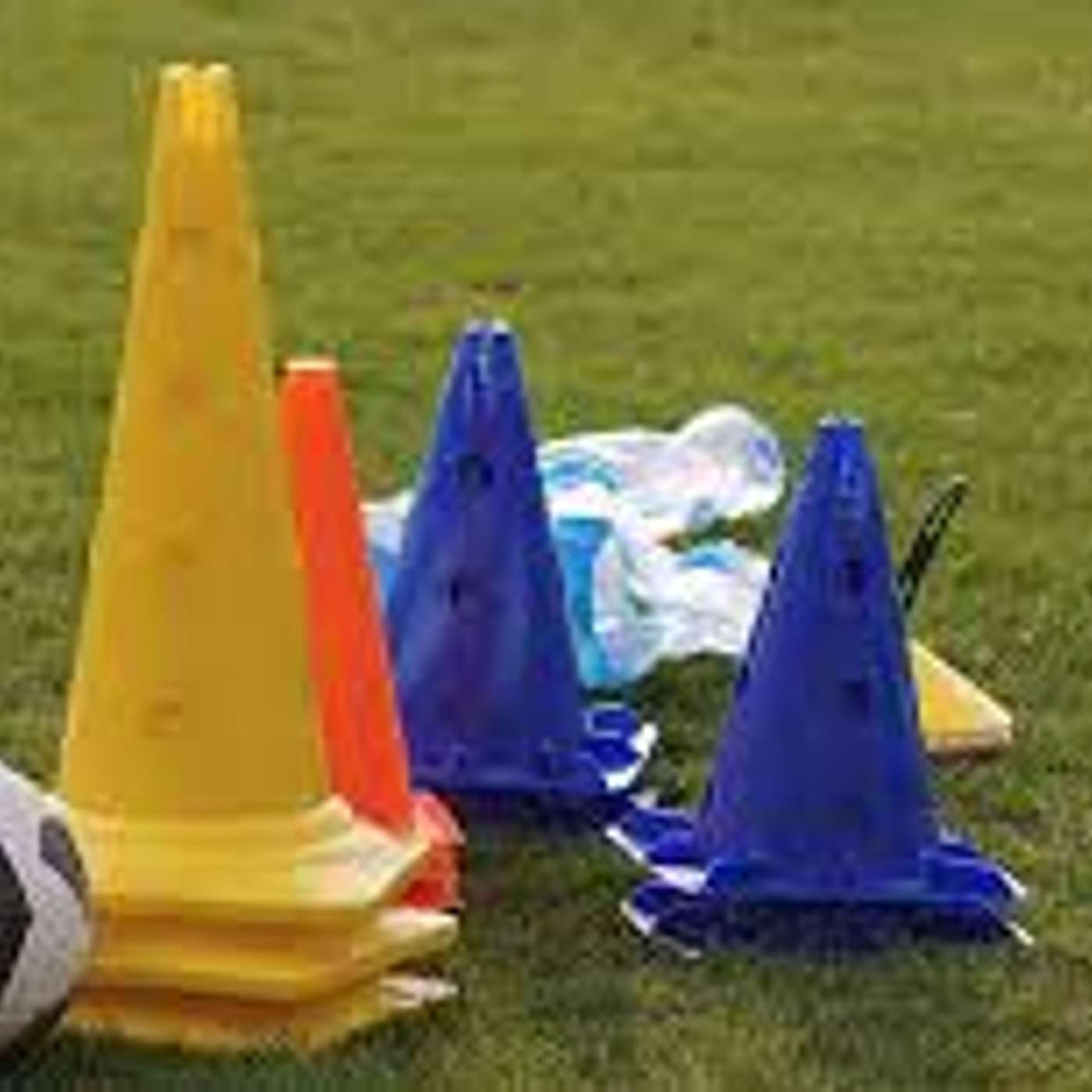 Los buenos materiales deportivos