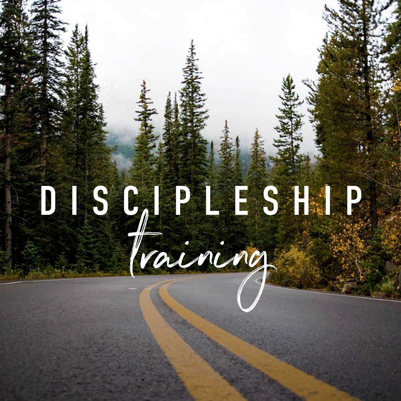 Discipleship Training Part 3 - Discipleship Training episode artwork