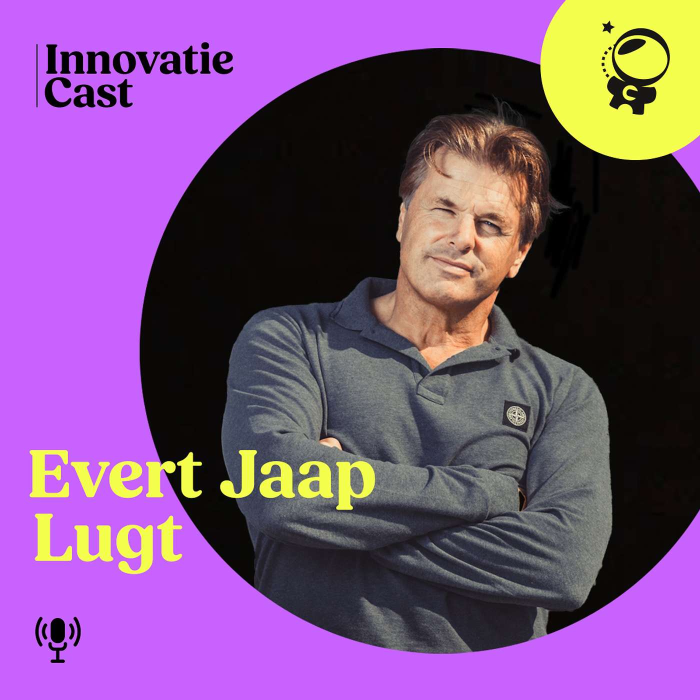 De Innovatie Cast