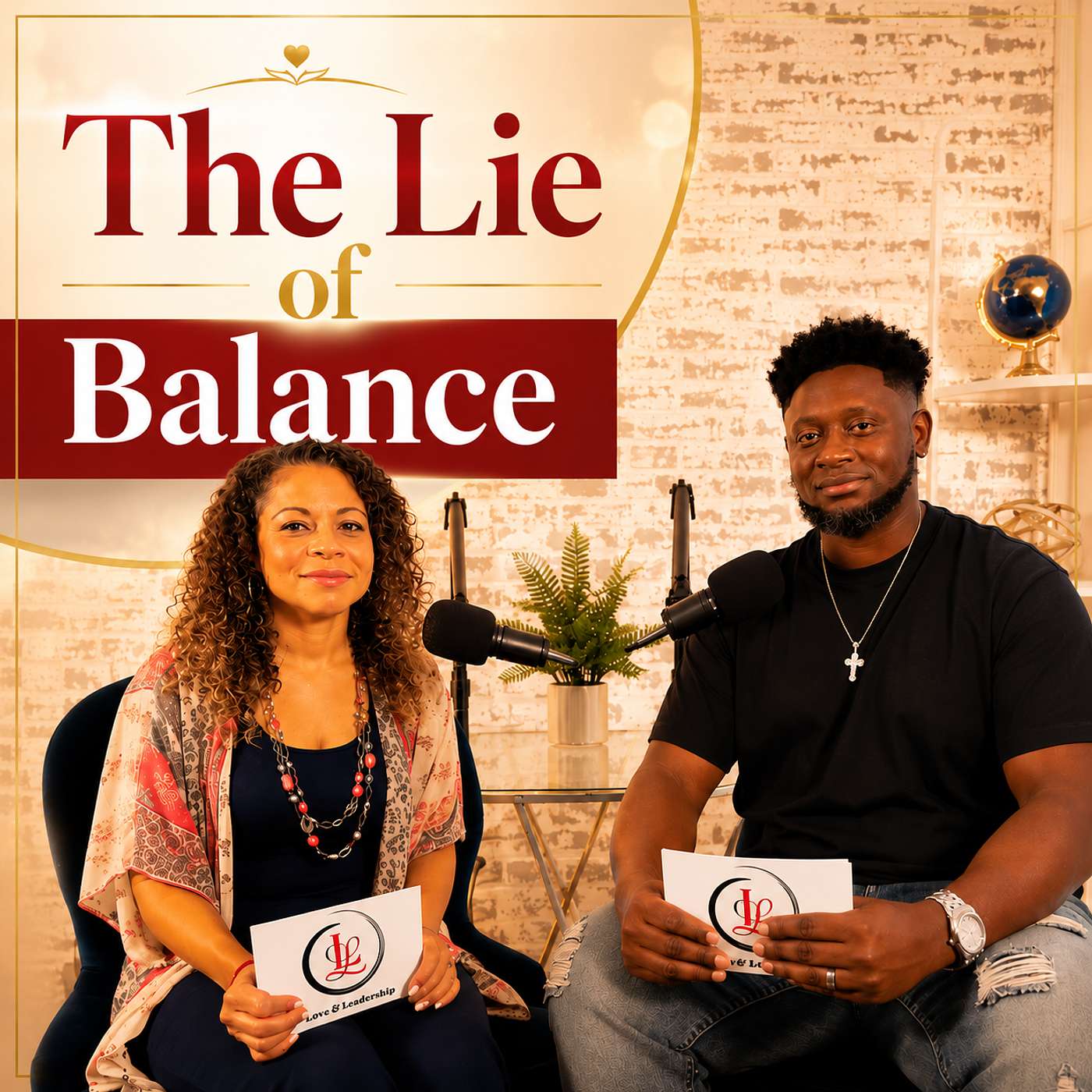 The Lie of Balance: Why Perfect Work-Life Balance Doesn't Exist (And What to Pursue Instead) episode artwork