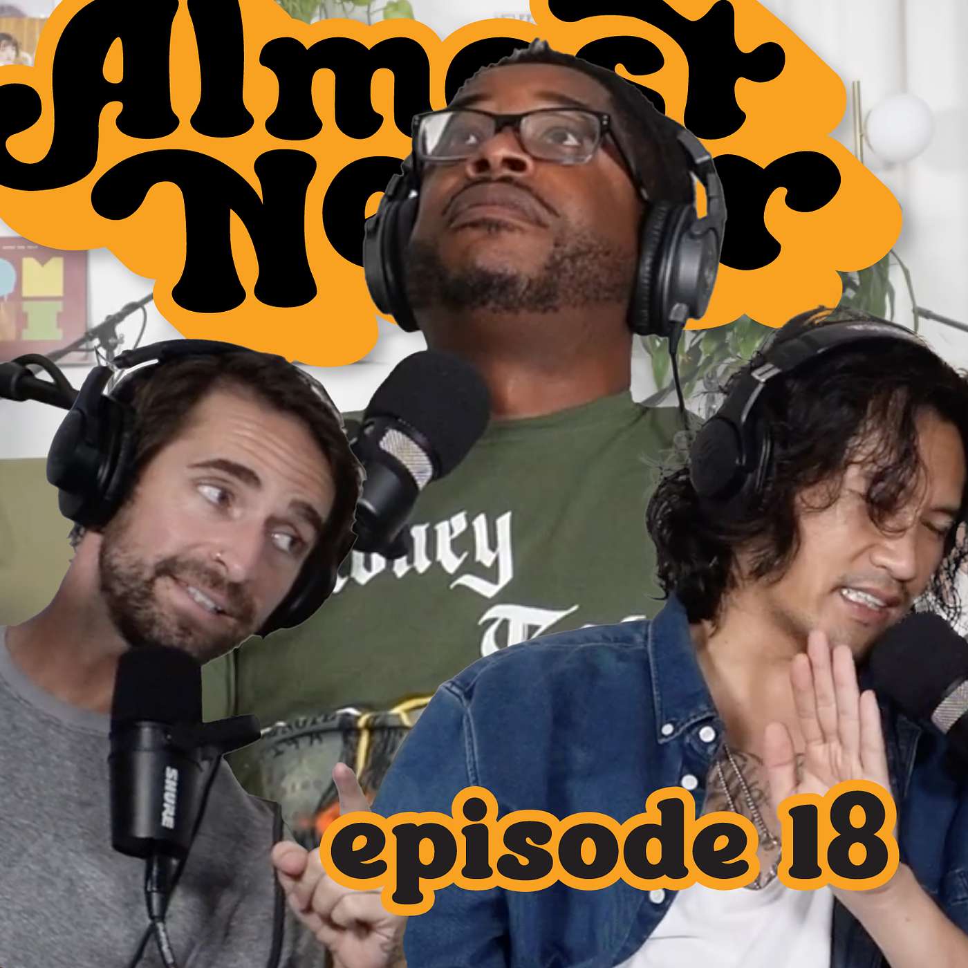 Almost Never Podcast
