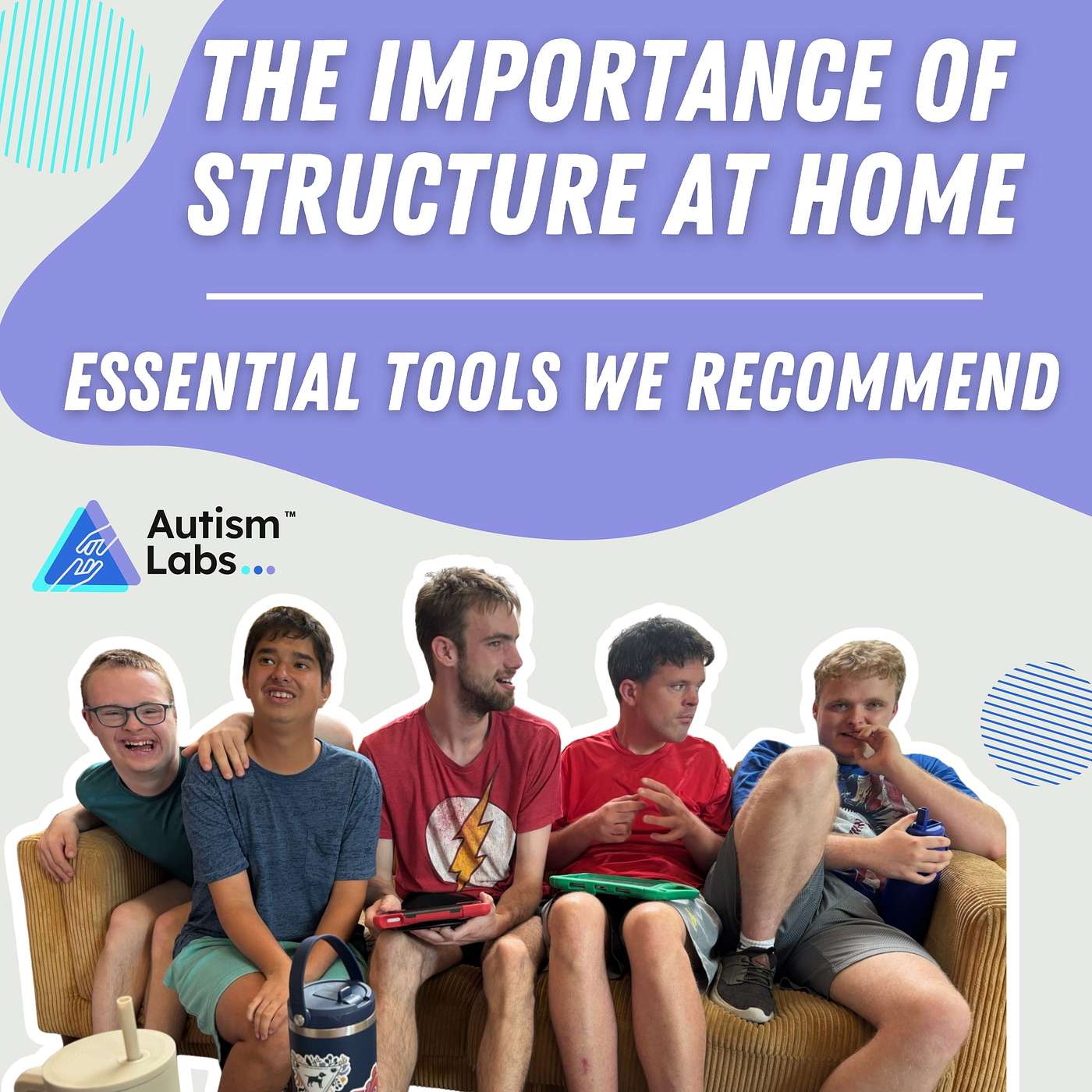 The Importance of Structure at Home: Essential Tools We Recommend