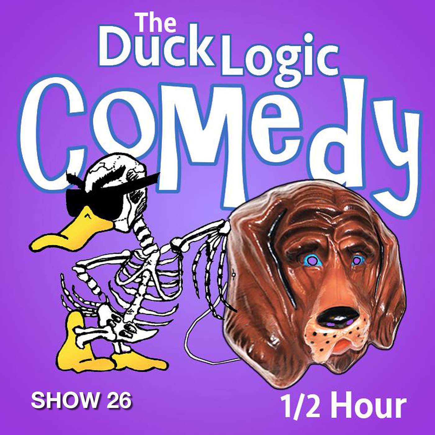 26: “Spend the evening with people smacking their lips in time to Vic Damone records.” episode artwork