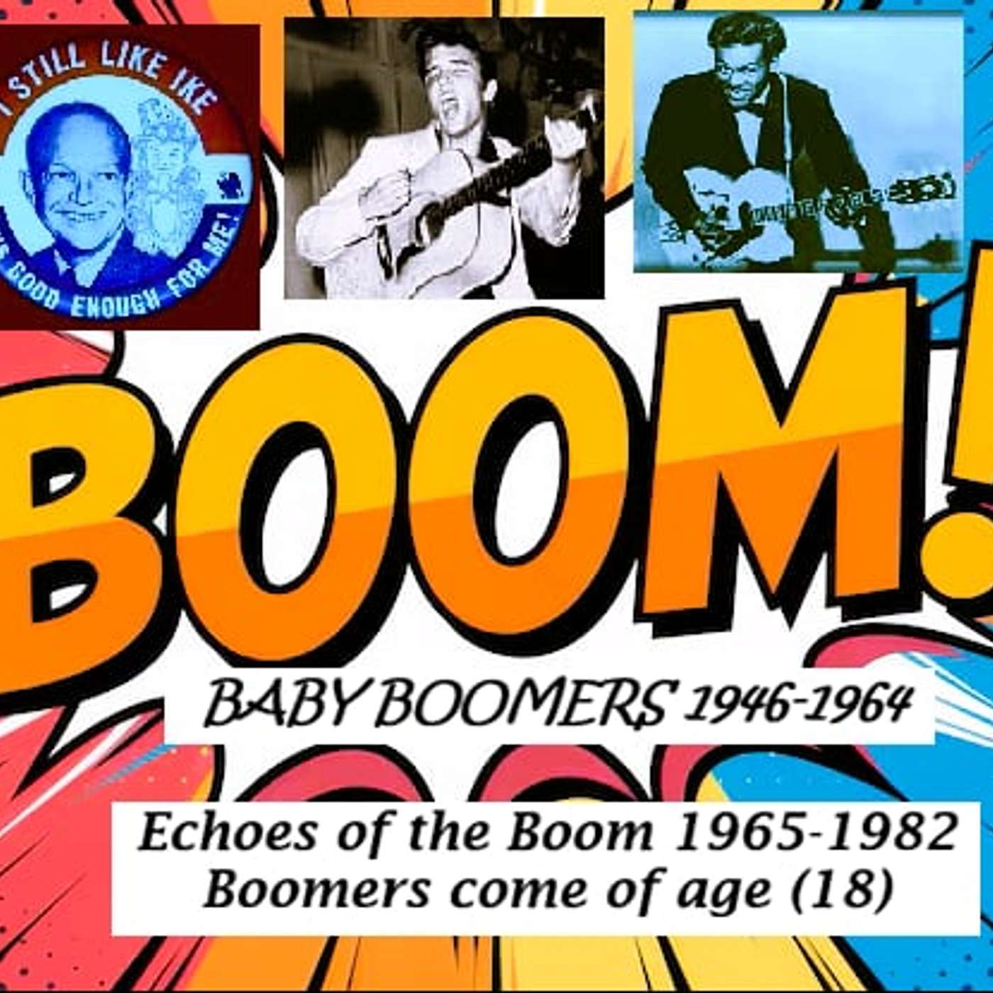 Boom! The Podcast