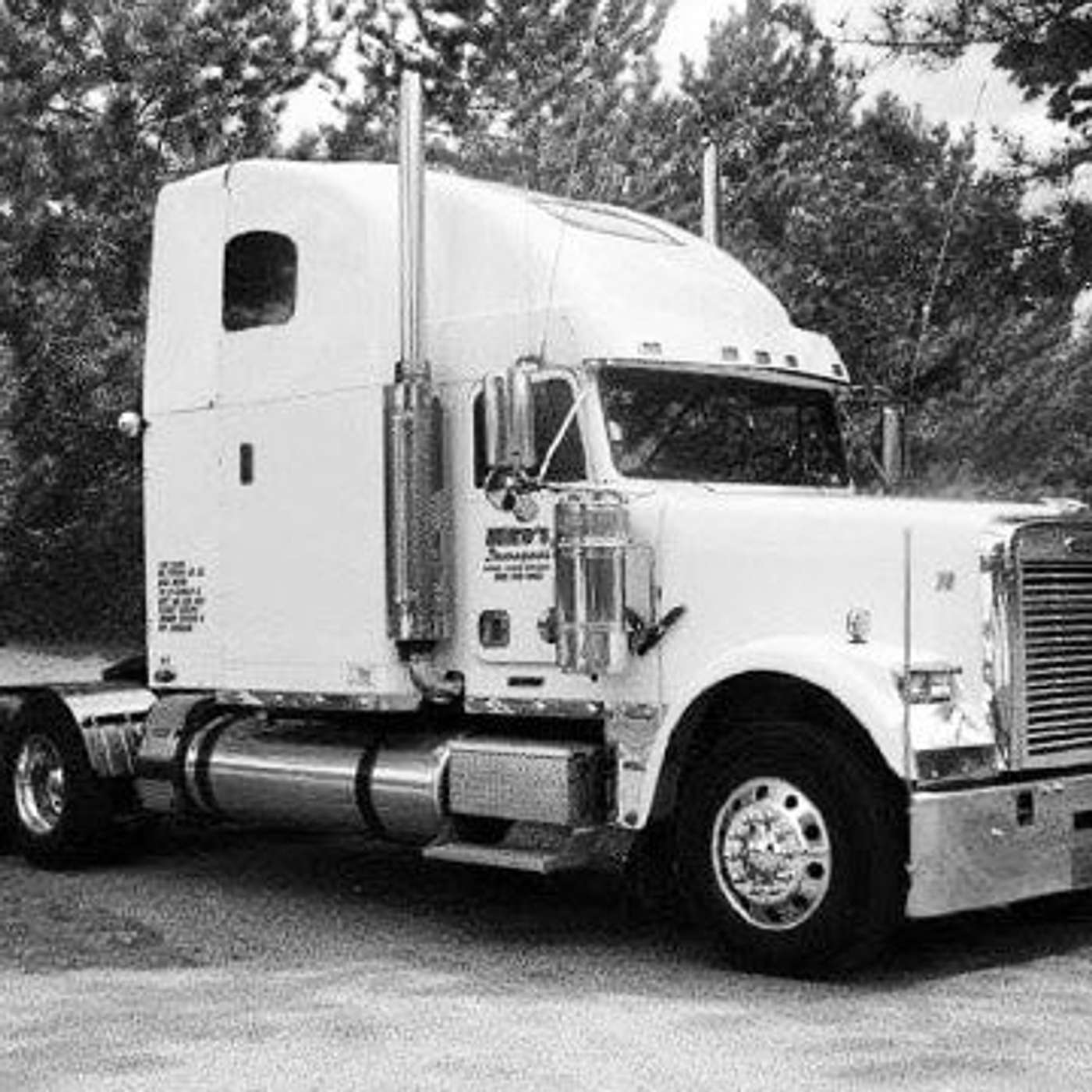 Crazy Canuck Truckin\'