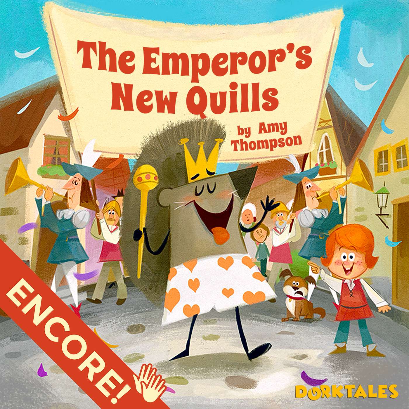 Encore: The Emperor’s New Quills