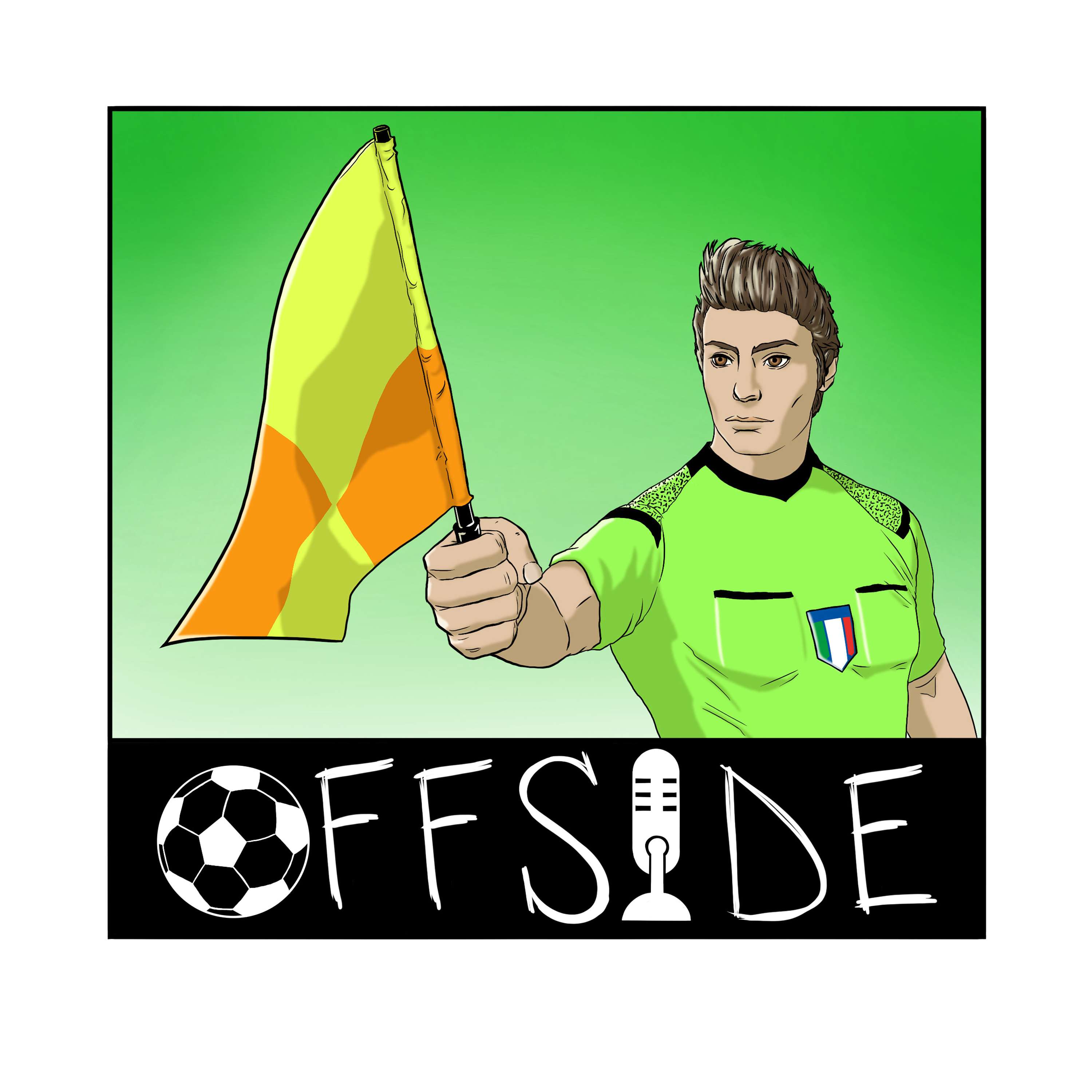 OFFSIDE - Lo Speaker's Corner del calcio