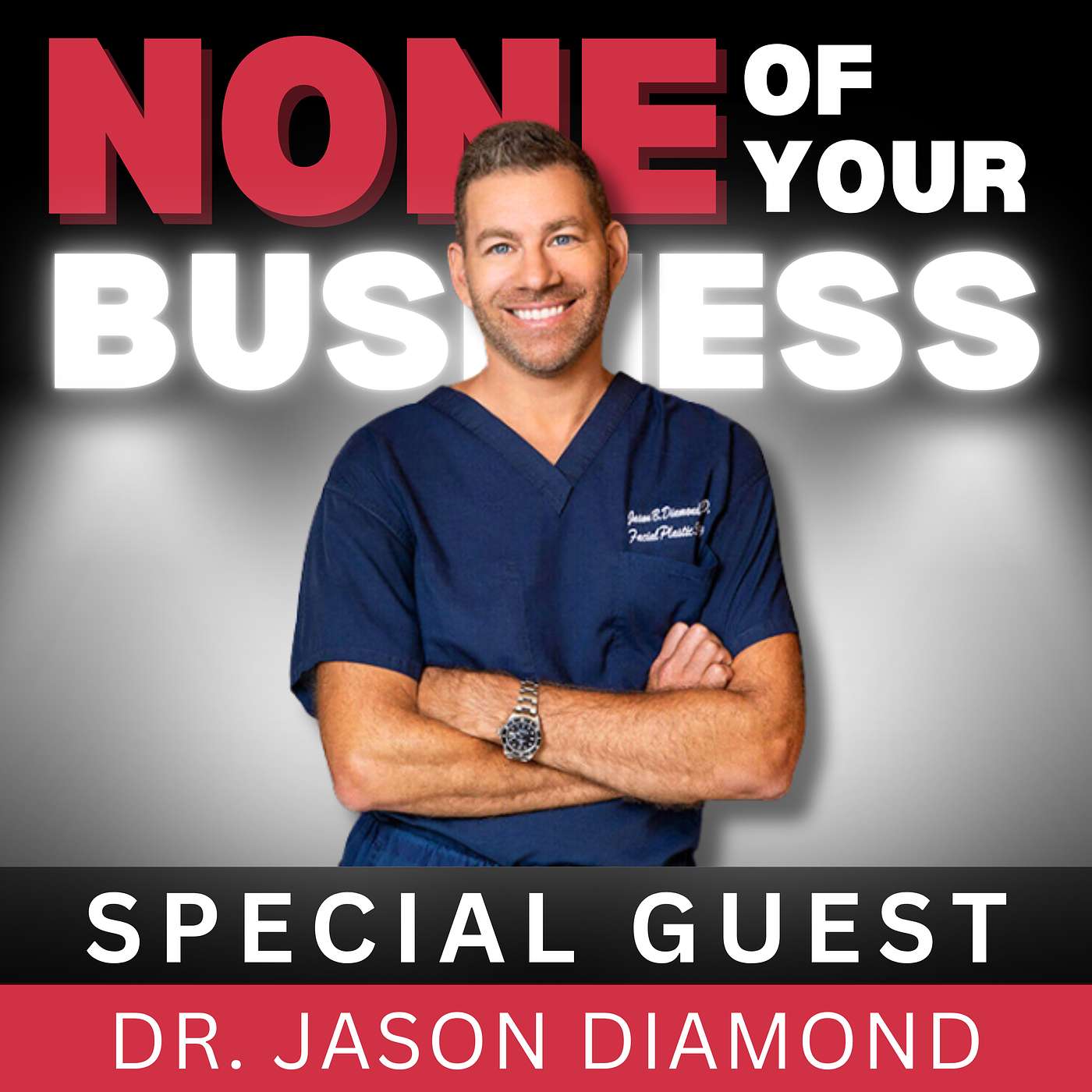 How to Build Self-Confidence Through Cosmetic Surgery with Dr. Jason Diamond