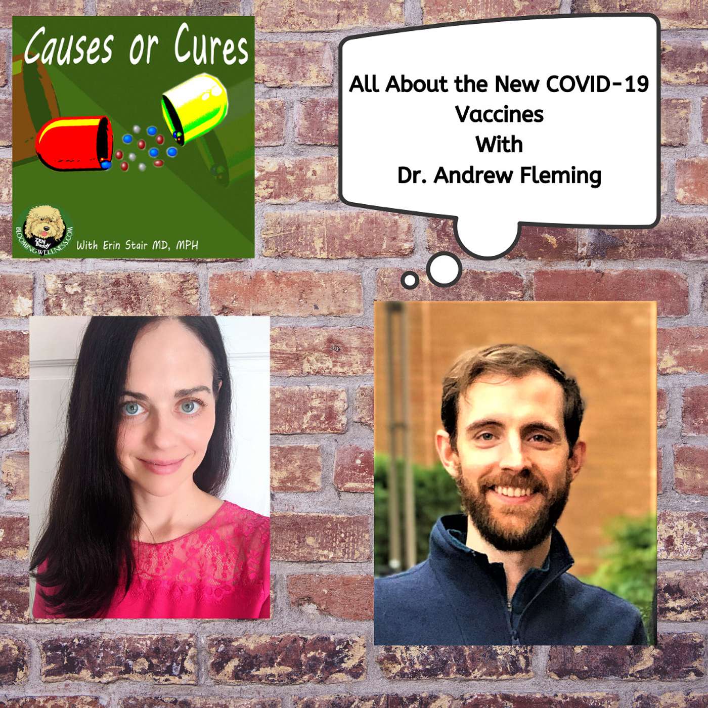All About the COVID-19 Vaccines with Infectious Disease Doctor Andrew Fleming