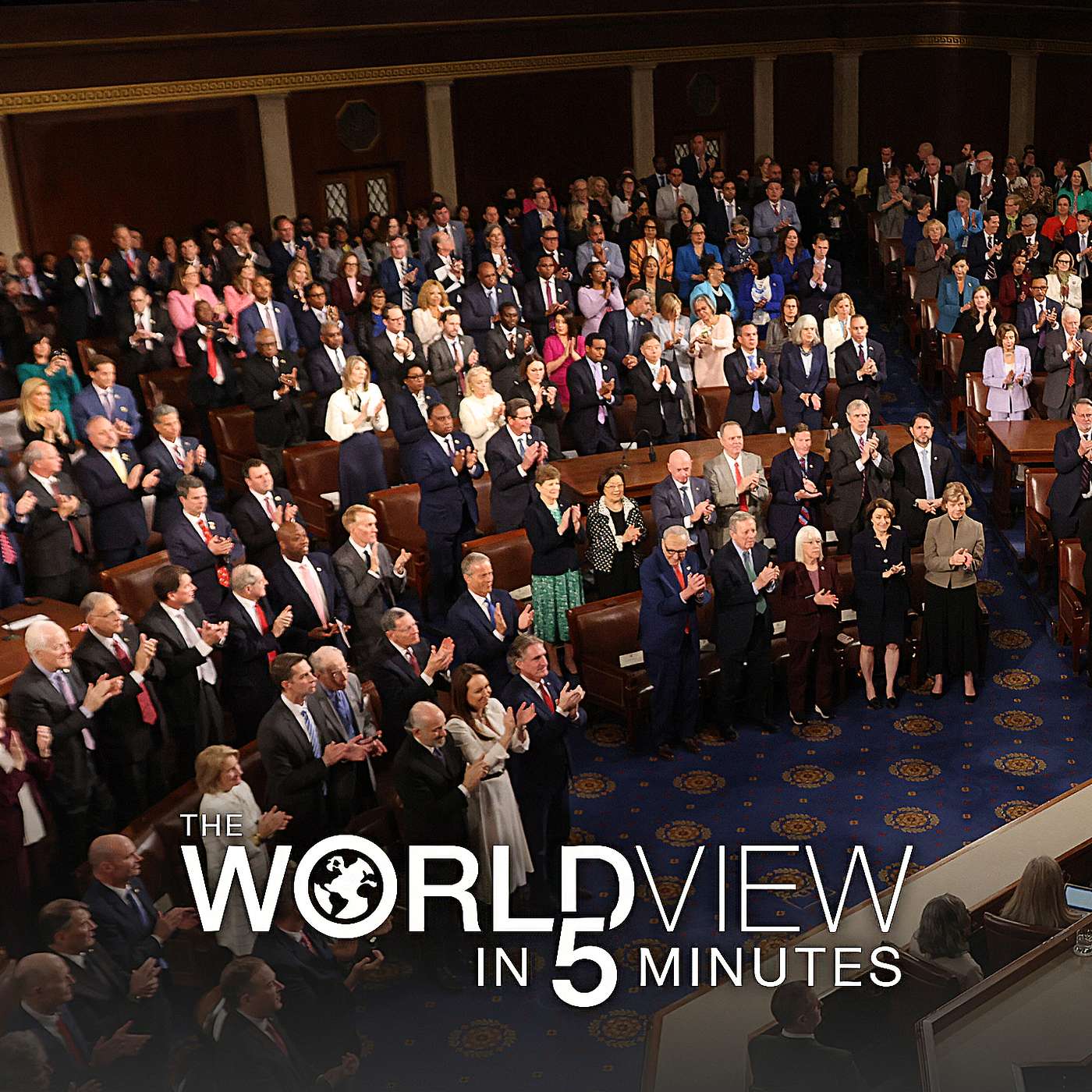 The World View in 5 Minutes - 4/30/2026
