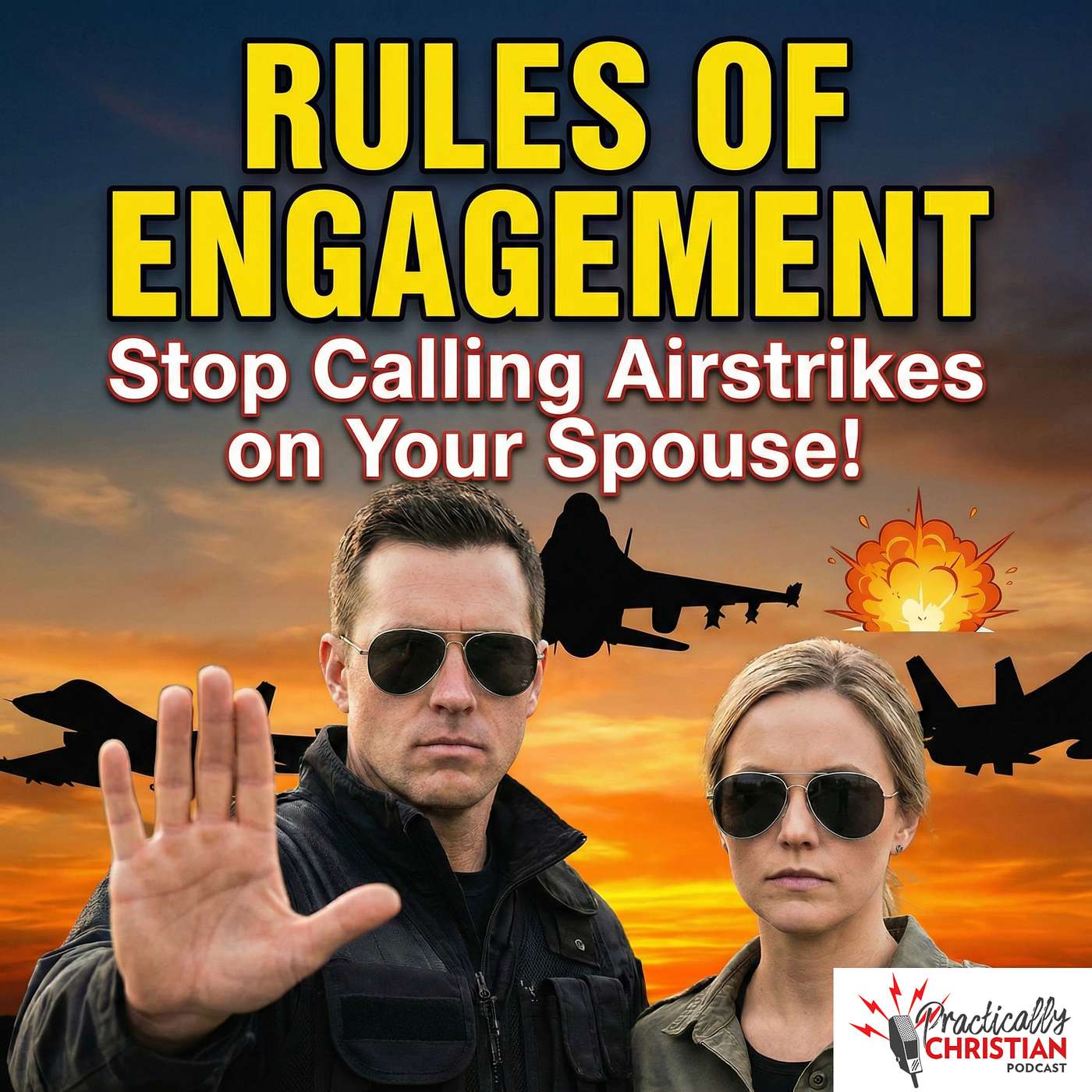 Win The Fight By Changing The Rules