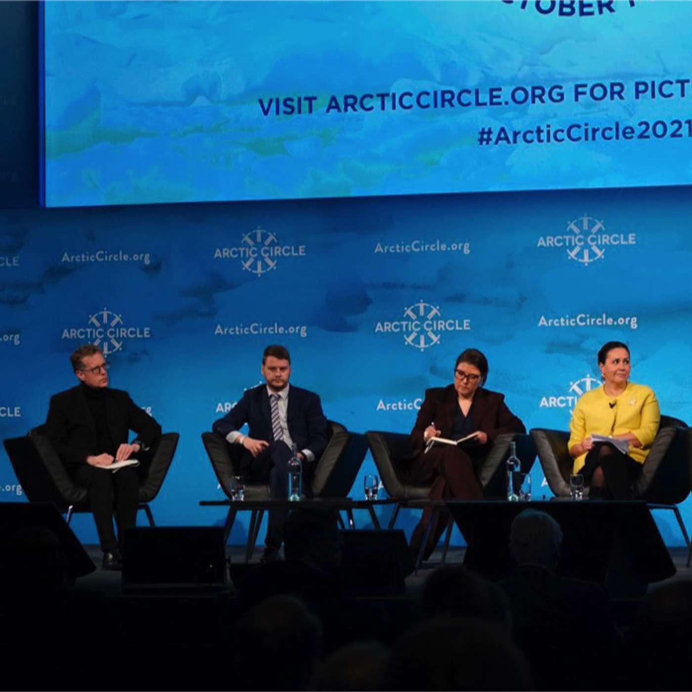 The Arctic Circle Podcast