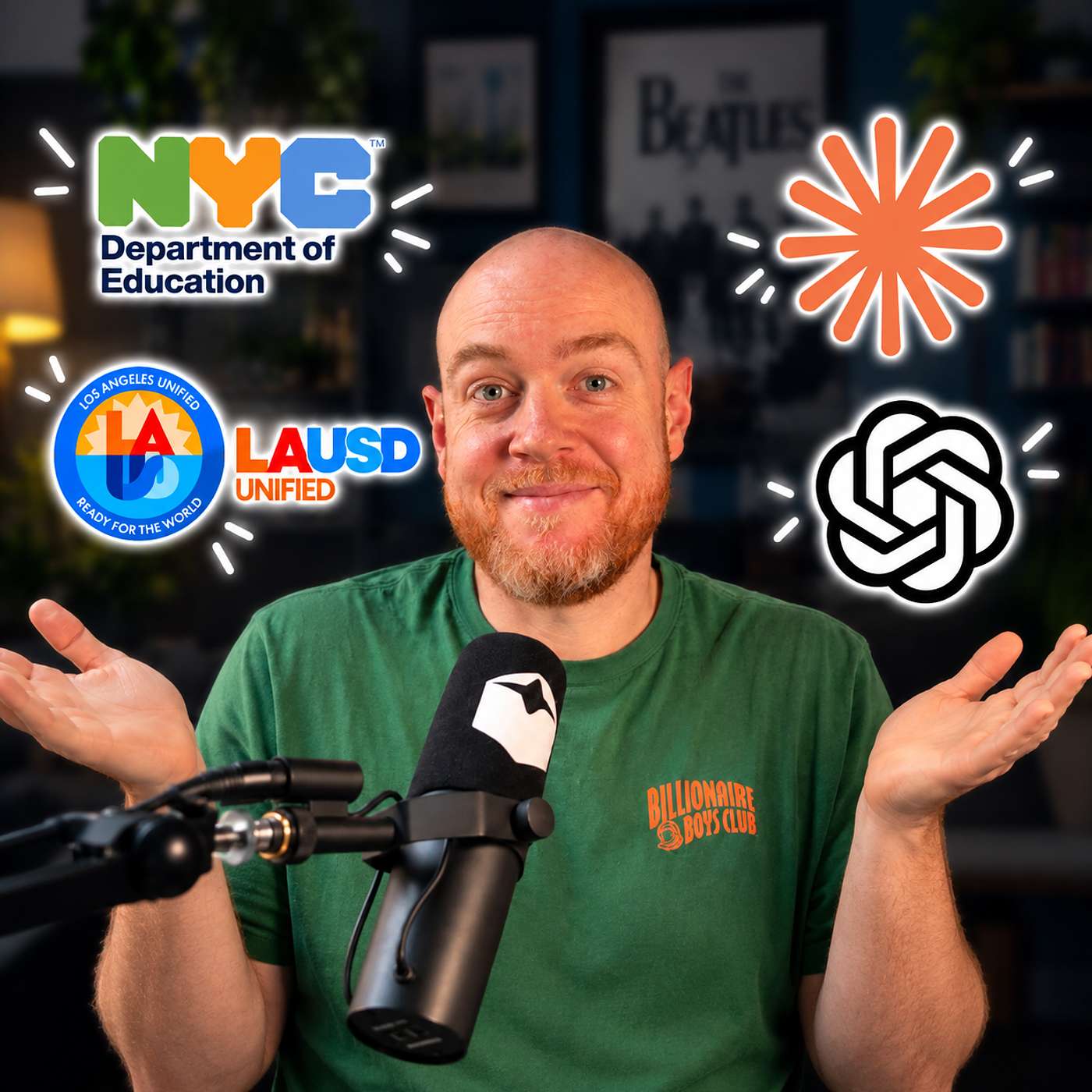 Why The Biggest School Districts Just Banned AI (and what happens next) episode artwork