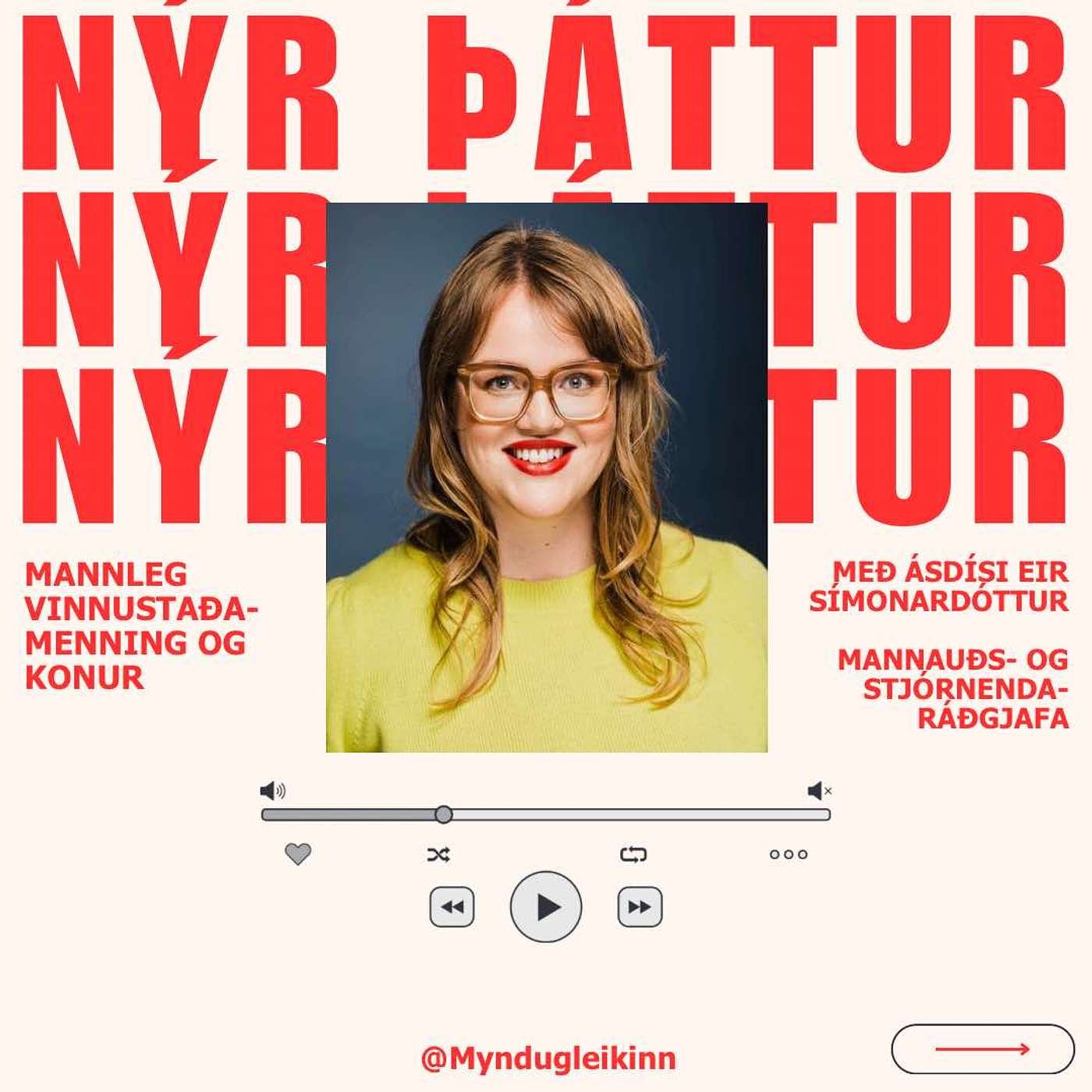 Myndugleikinn