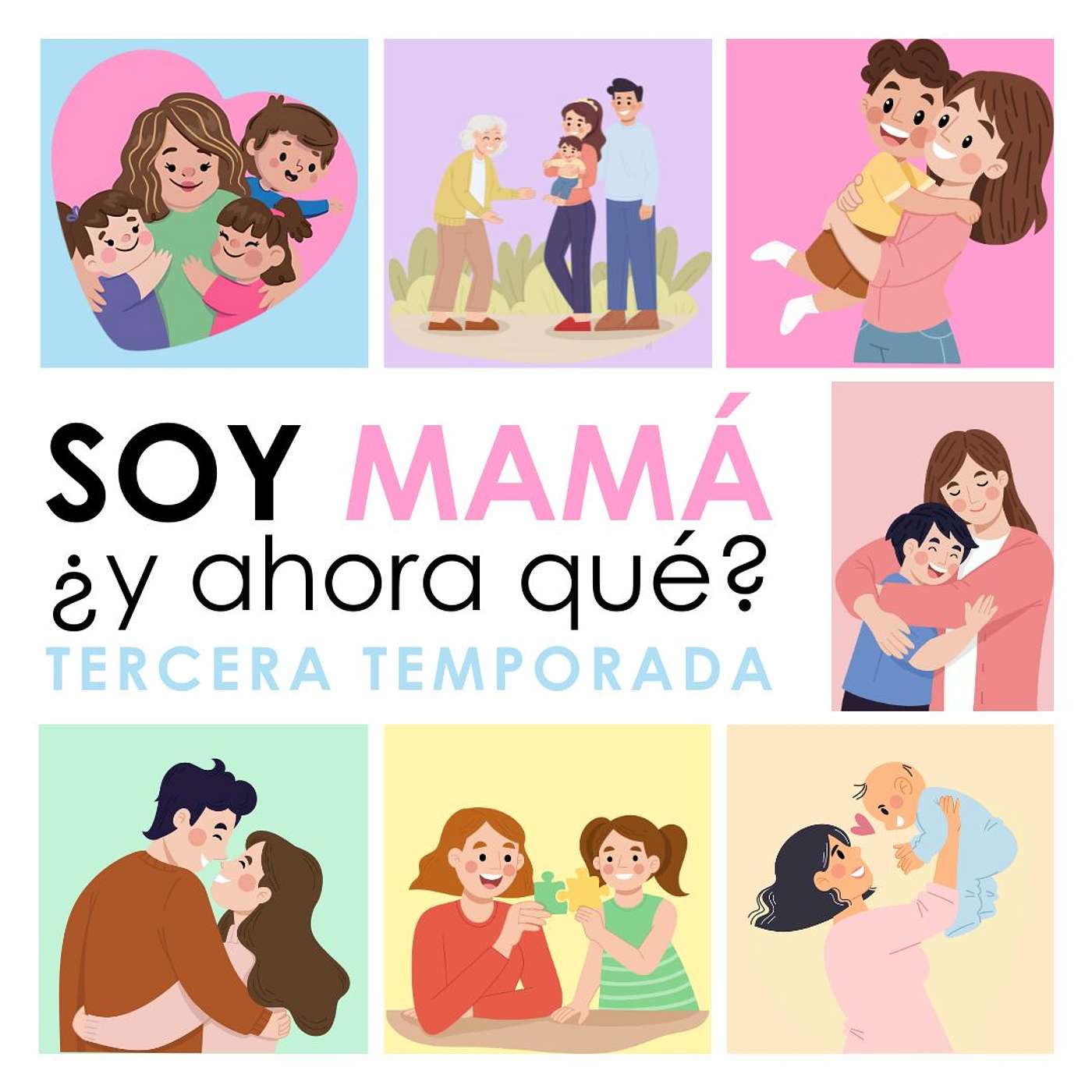 Soy Mamá ¿Y ahora qué?