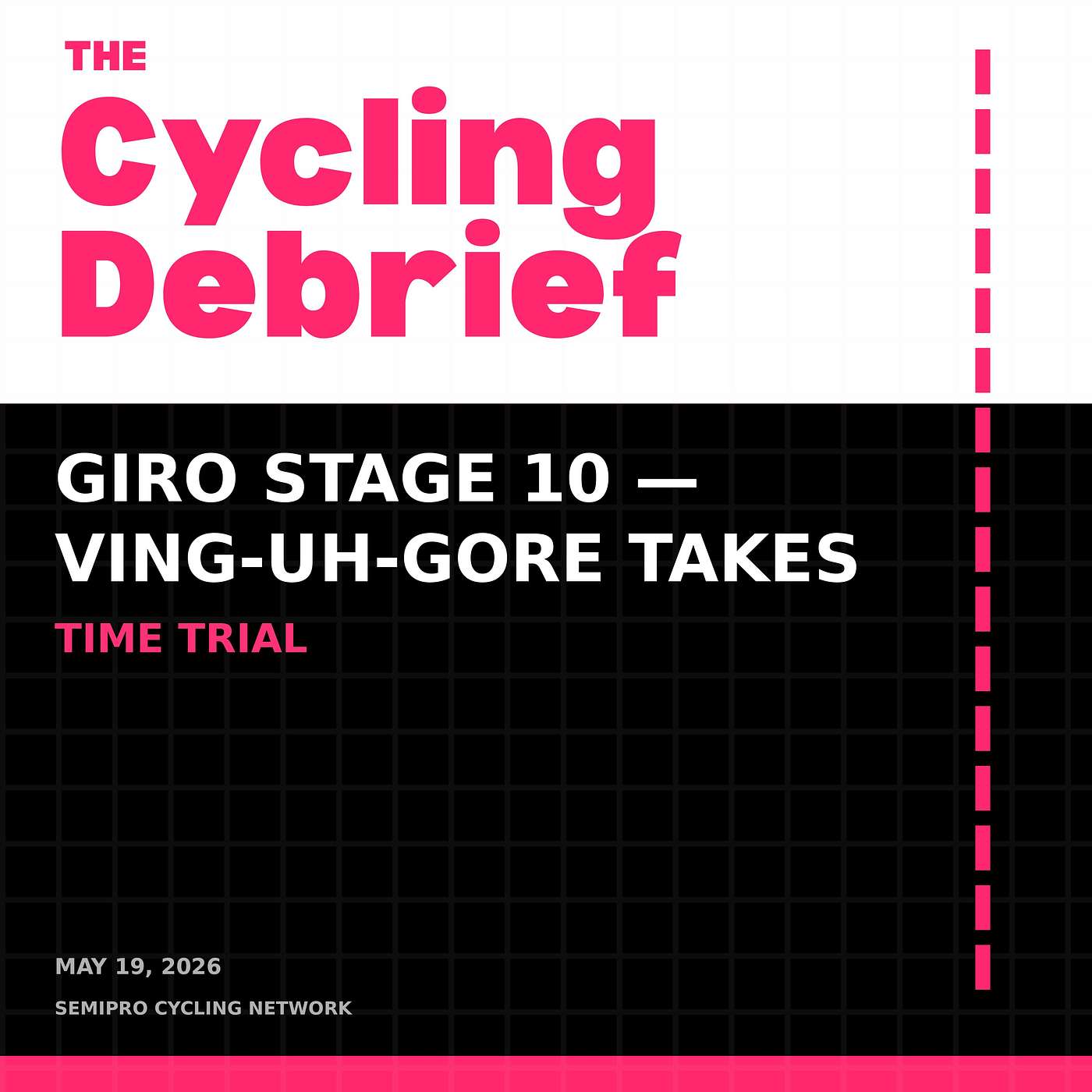 [GT] Giro Stage 10 — Ving-uh-gore Takes Control