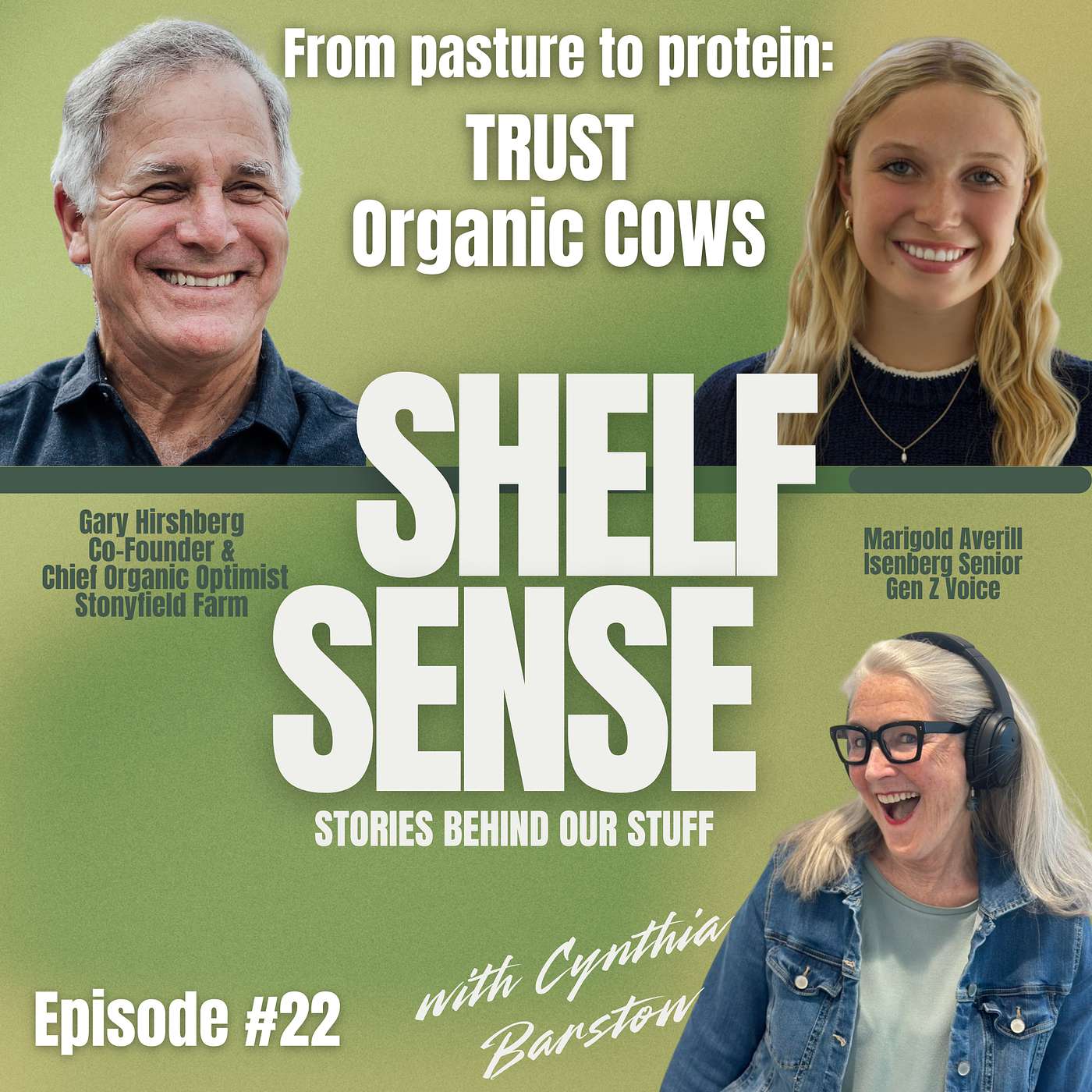 ShelfSense: Stories Behind Our Stuff