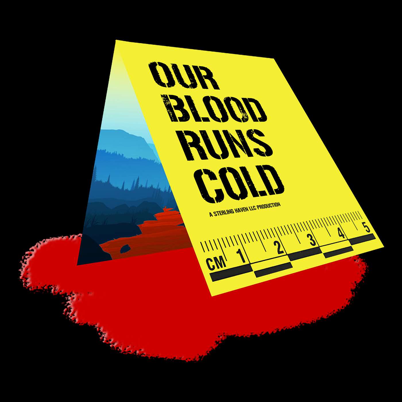 Our Blood Runs Cold