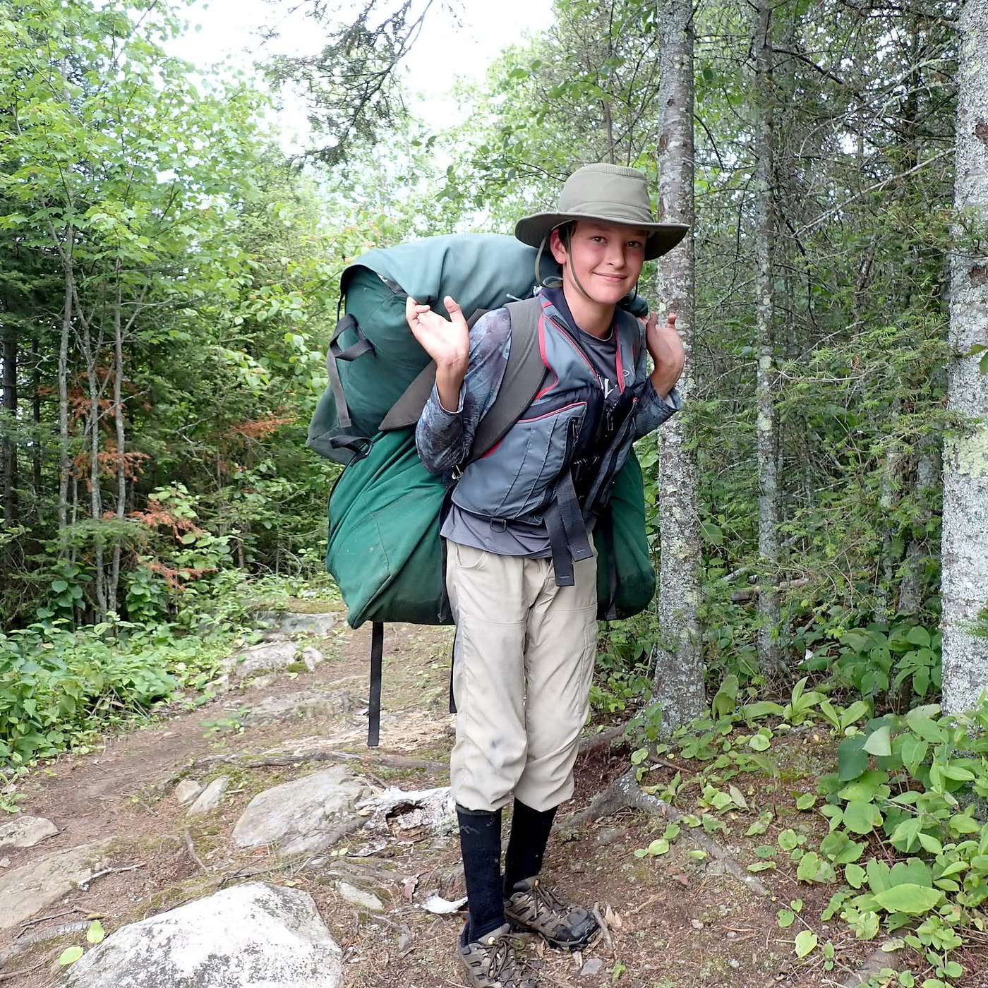 The Camp Voyageur Podcast