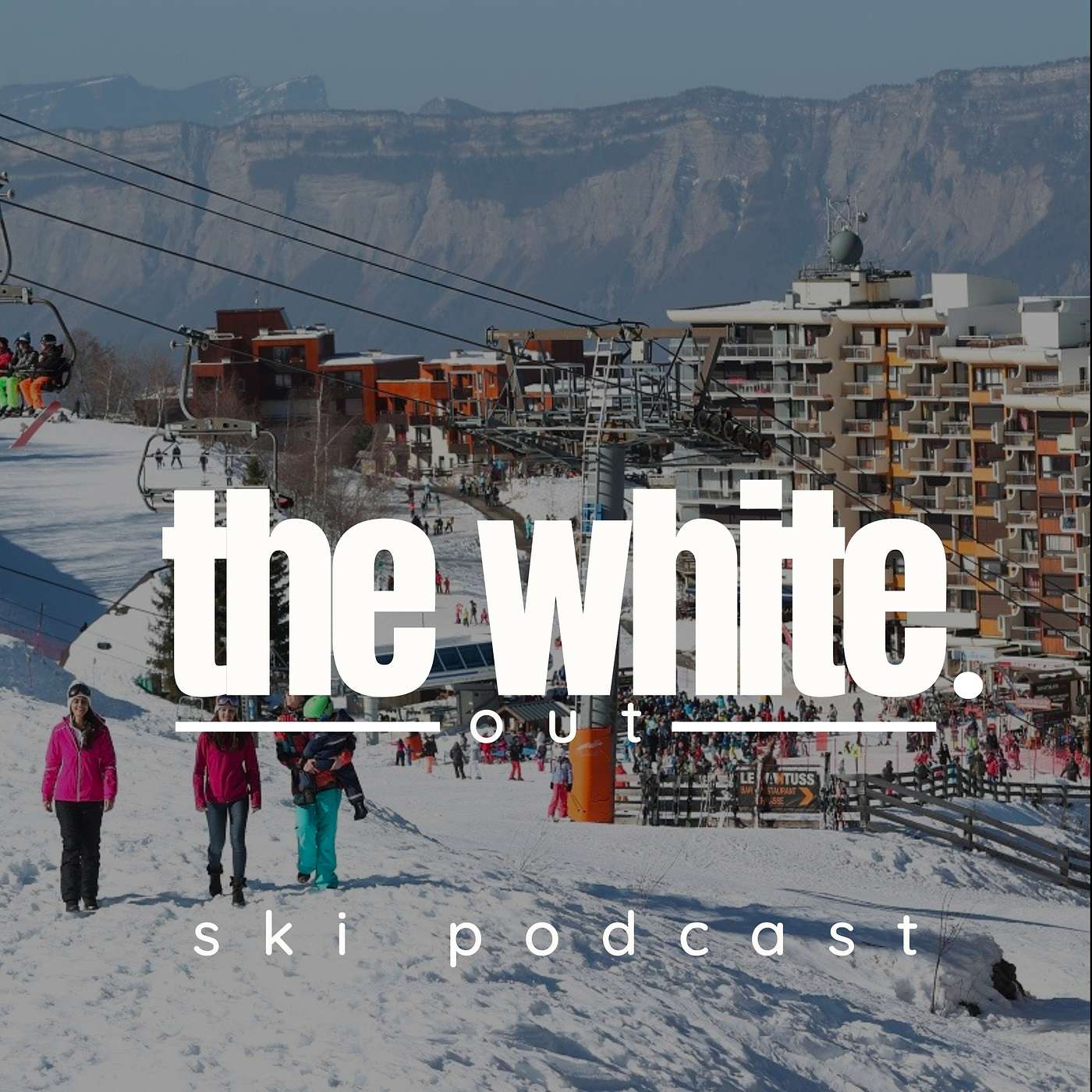 S2. E32 Special Ski Resort Edition - Discover French Gem - Les 7 Laux with Peak Retreats