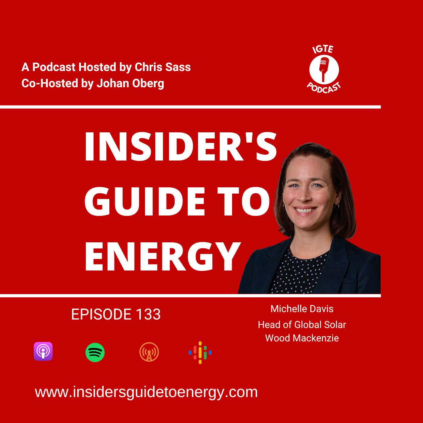 Insider\'s Guide to Energy